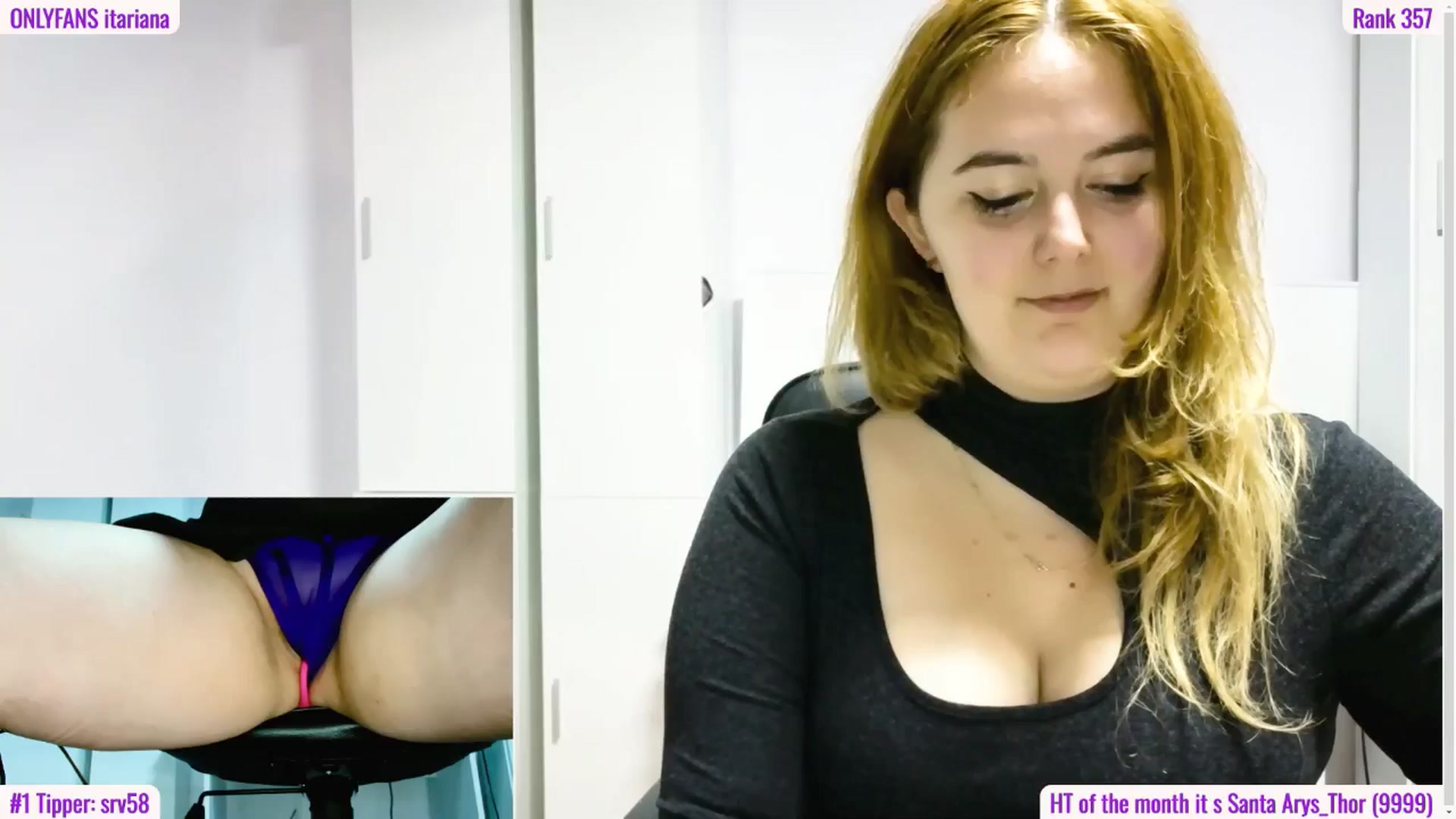 Gallery image thumbnail from Ary_Rock's myfreecams stream on, 12/22/2025, 21:29 image 4 of 20