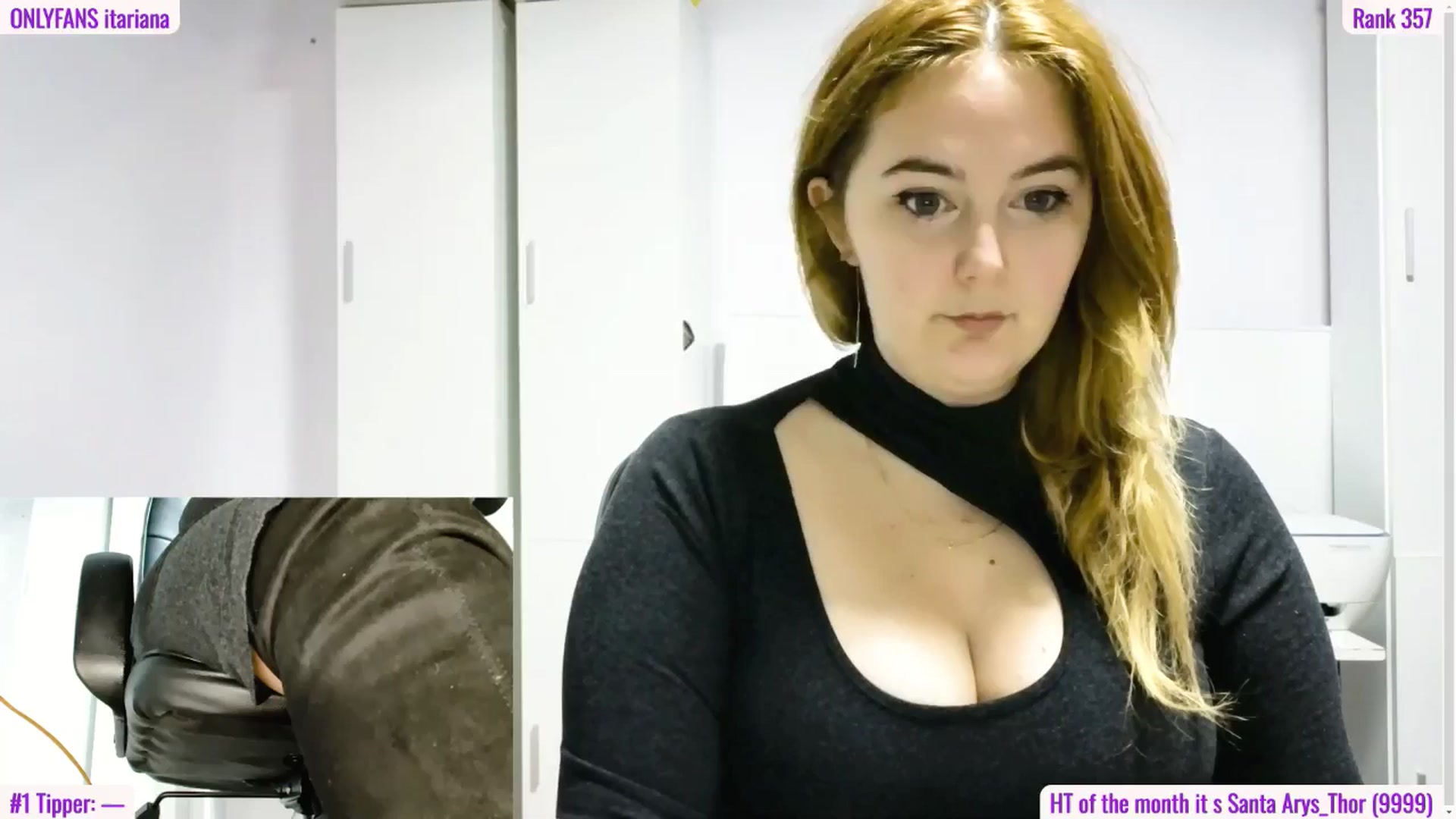 Gallery image thumbnail from Ary_Rock's myfreecams stream on, 12/22/2025, 21:29 image 1 of 20