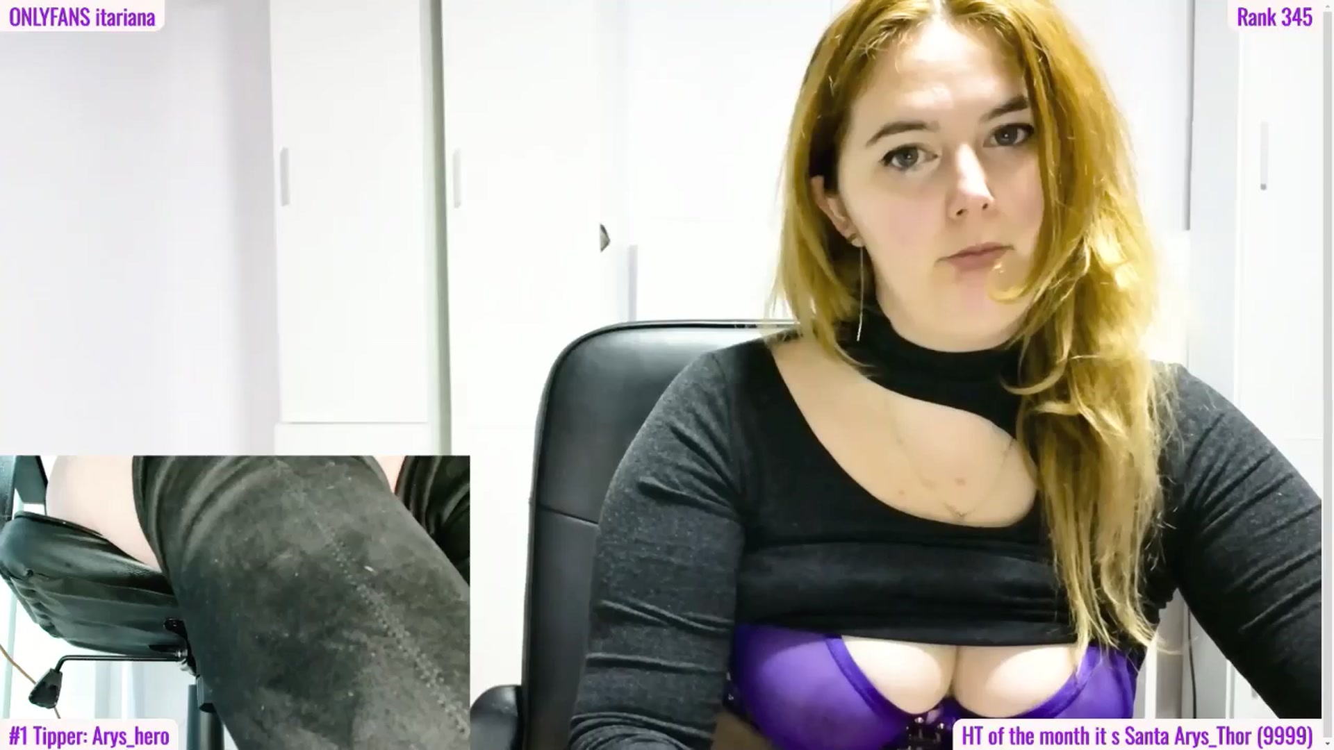 Gallery image thumbnail from Ary_Rock's myfreecams stream on, 12/22/2025, 21:29 image 19 of 20