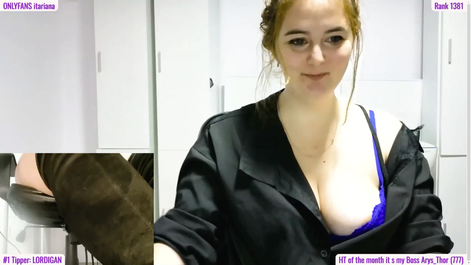 Gallery image thumbnail from Ary_Rock's myfreecams stream on, 01/07/2026, 21:30 image 1 of 20
