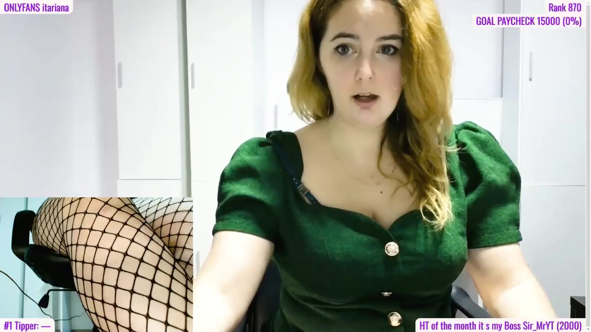 Gallery image thumbnail from Ary_Rock's myfreecams stream on, 01/13/2026, 20:28 image 11 of 20