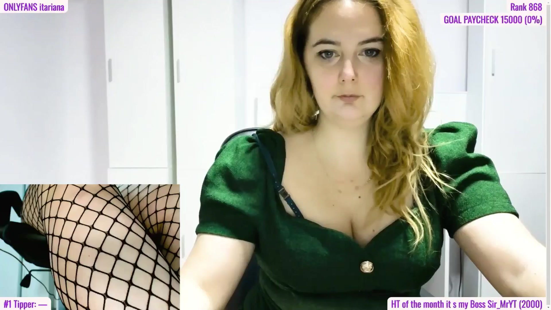 Gallery image thumbnail from Ary_Rock's myfreecams stream on, 01/13/2026, 20:28 image 2 of 20