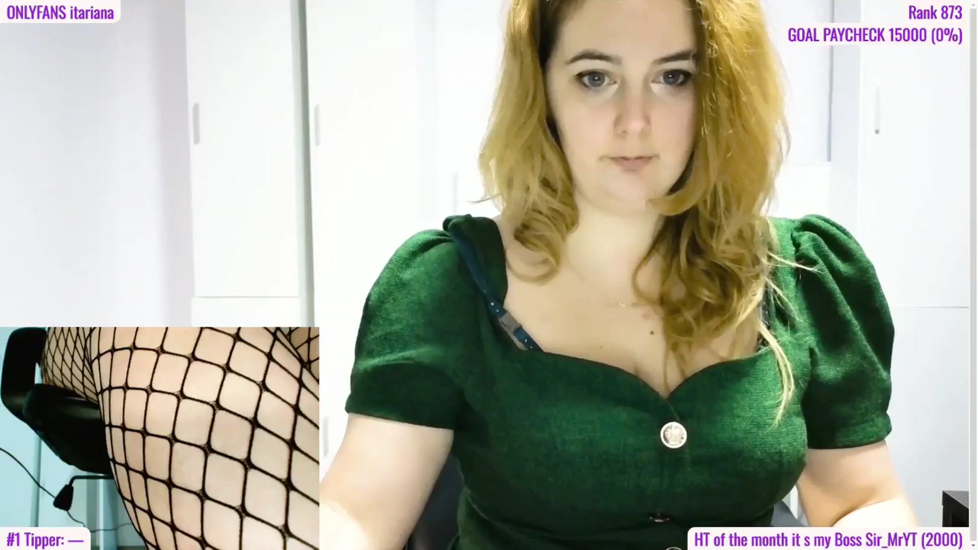 Gallery image thumbnail from Ary_Rock's myfreecams stream on, 01/13/2026, 20:28 image 18 of 20