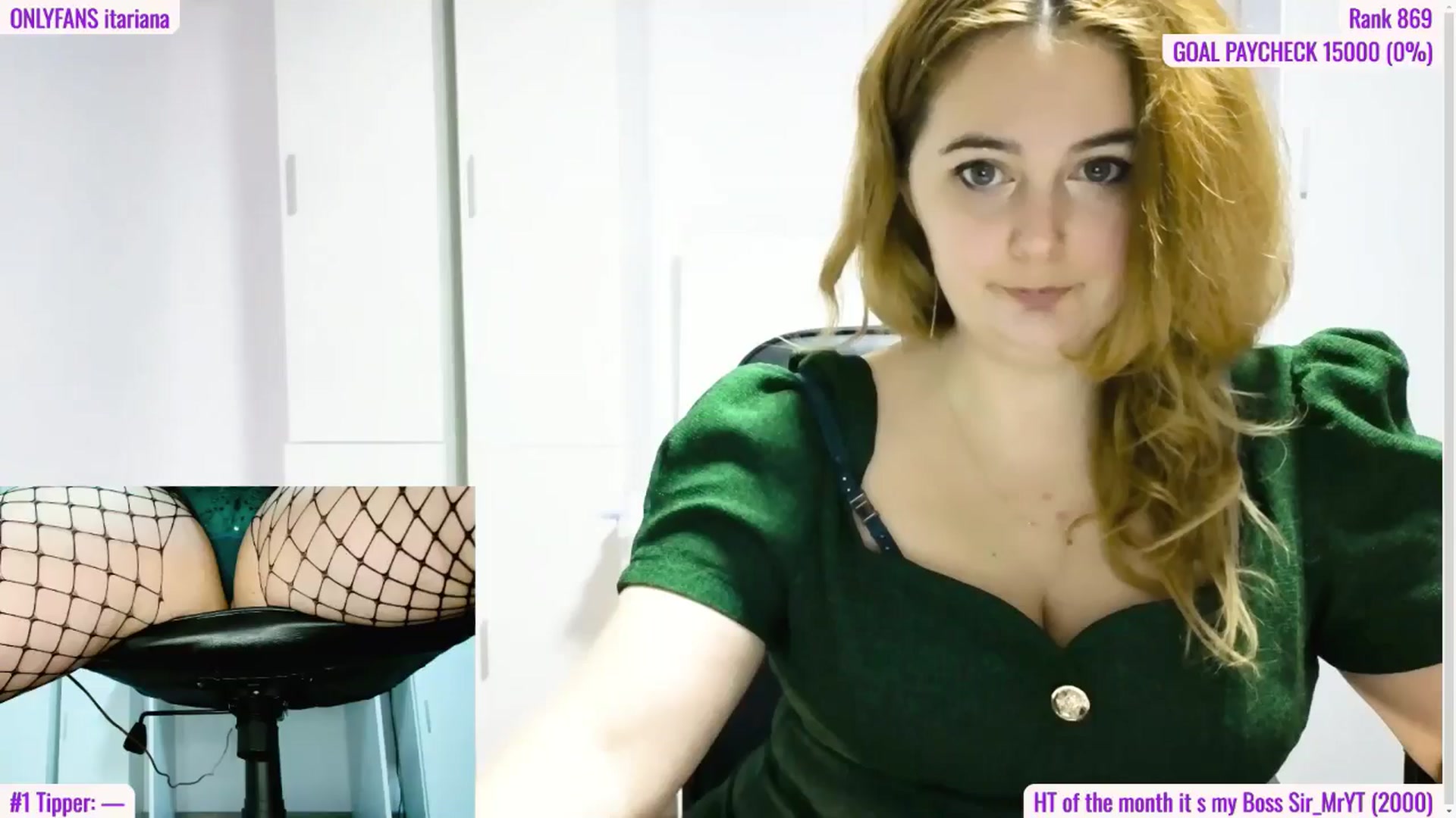 Gallery image thumbnail from Ary_Rock's myfreecams stream on, 01/13/2026, 20:28 image 7 of 20