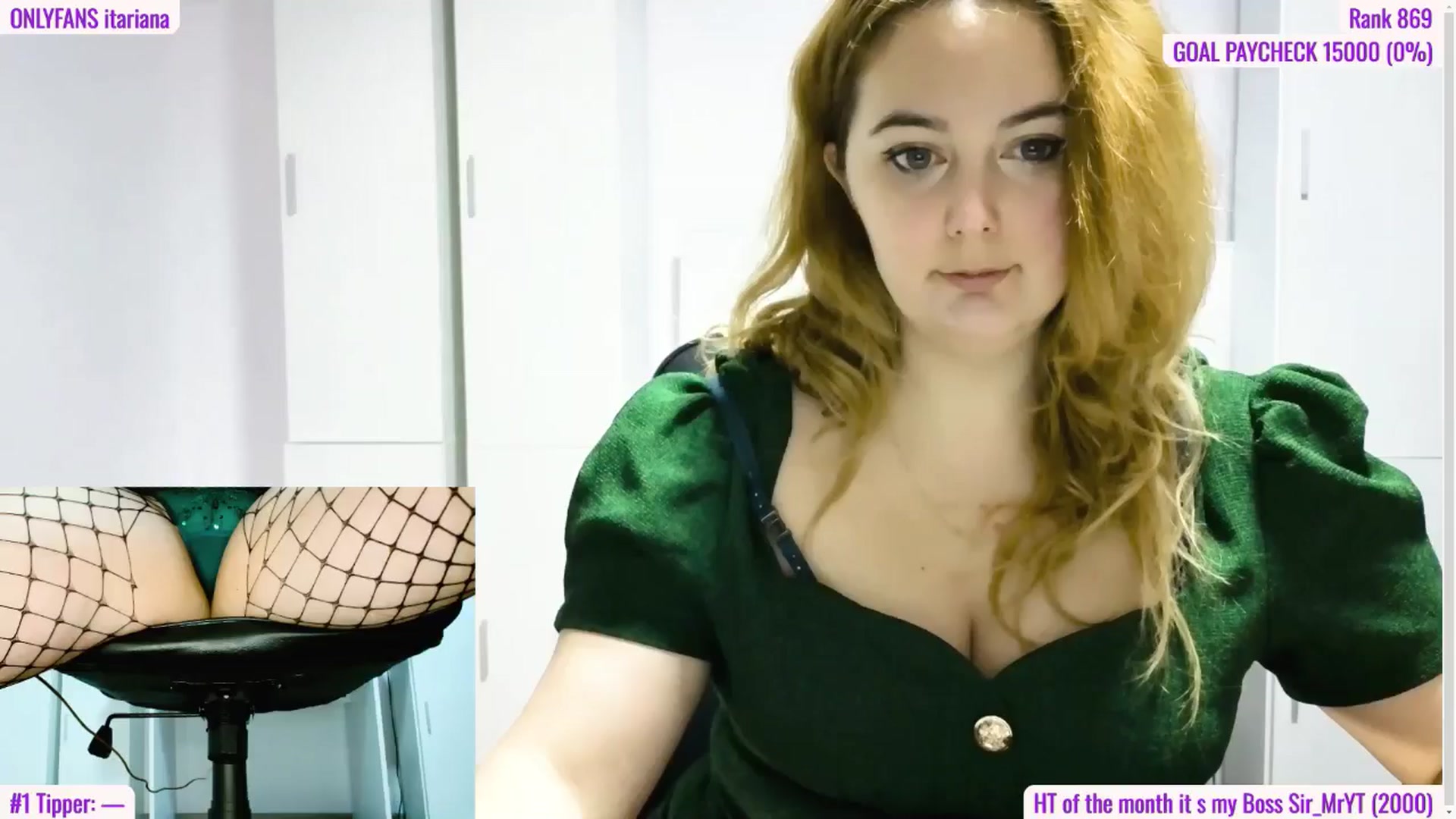 Gallery image thumbnail from Ary_Rock's myfreecams stream on, 01/13/2026, 20:28 image 5 of 20