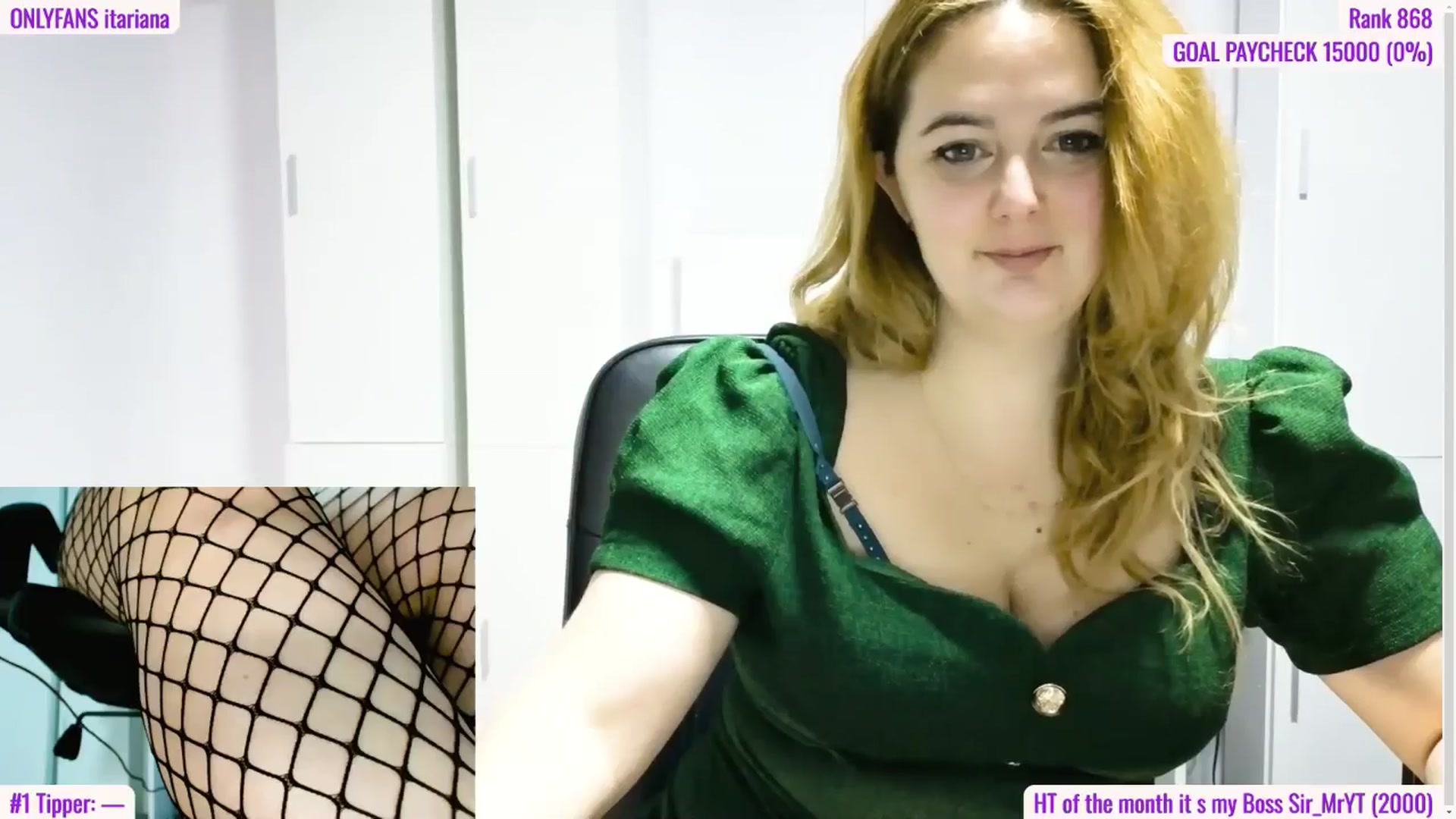 Gallery image thumbnail from Ary_Rock's myfreecams stream on, 01/13/2026, 20:28 image 3 of 20