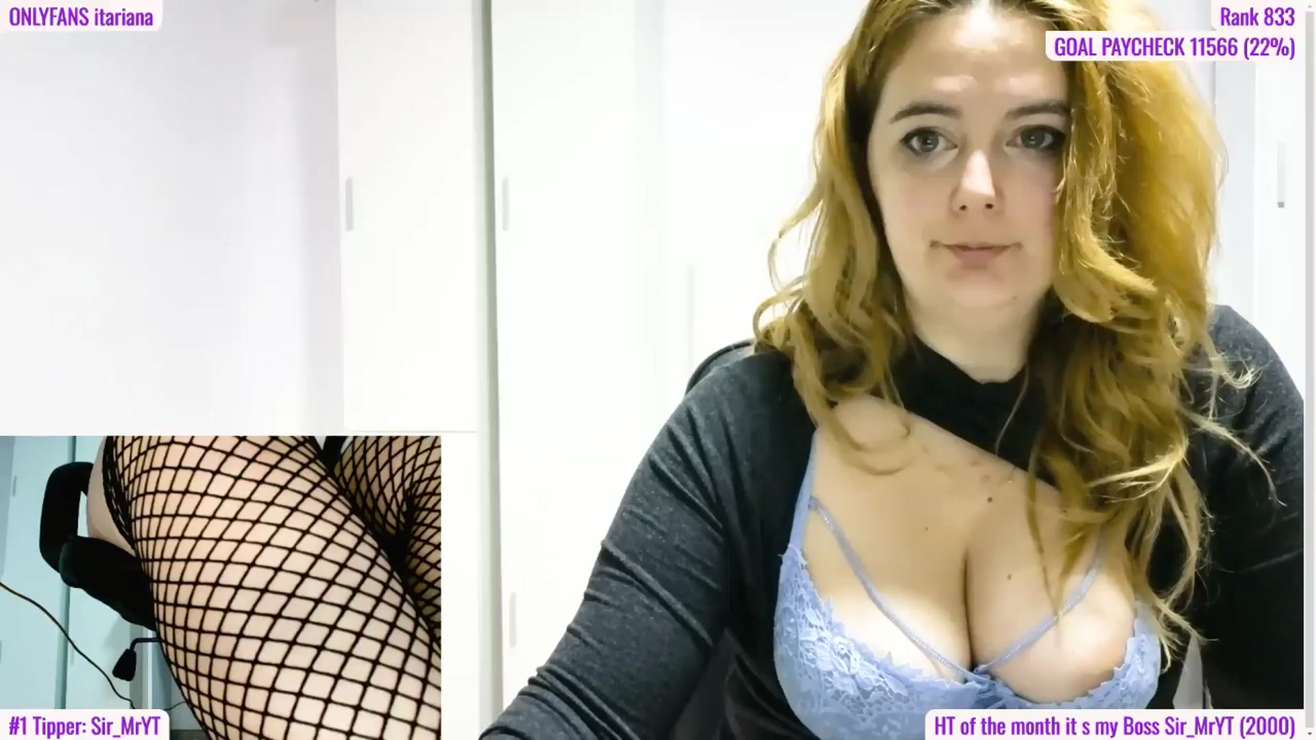 Gallery image thumbnail from Ary_Rock's myfreecams stream on, 01/14/2026, 21:42 image 14 of 20