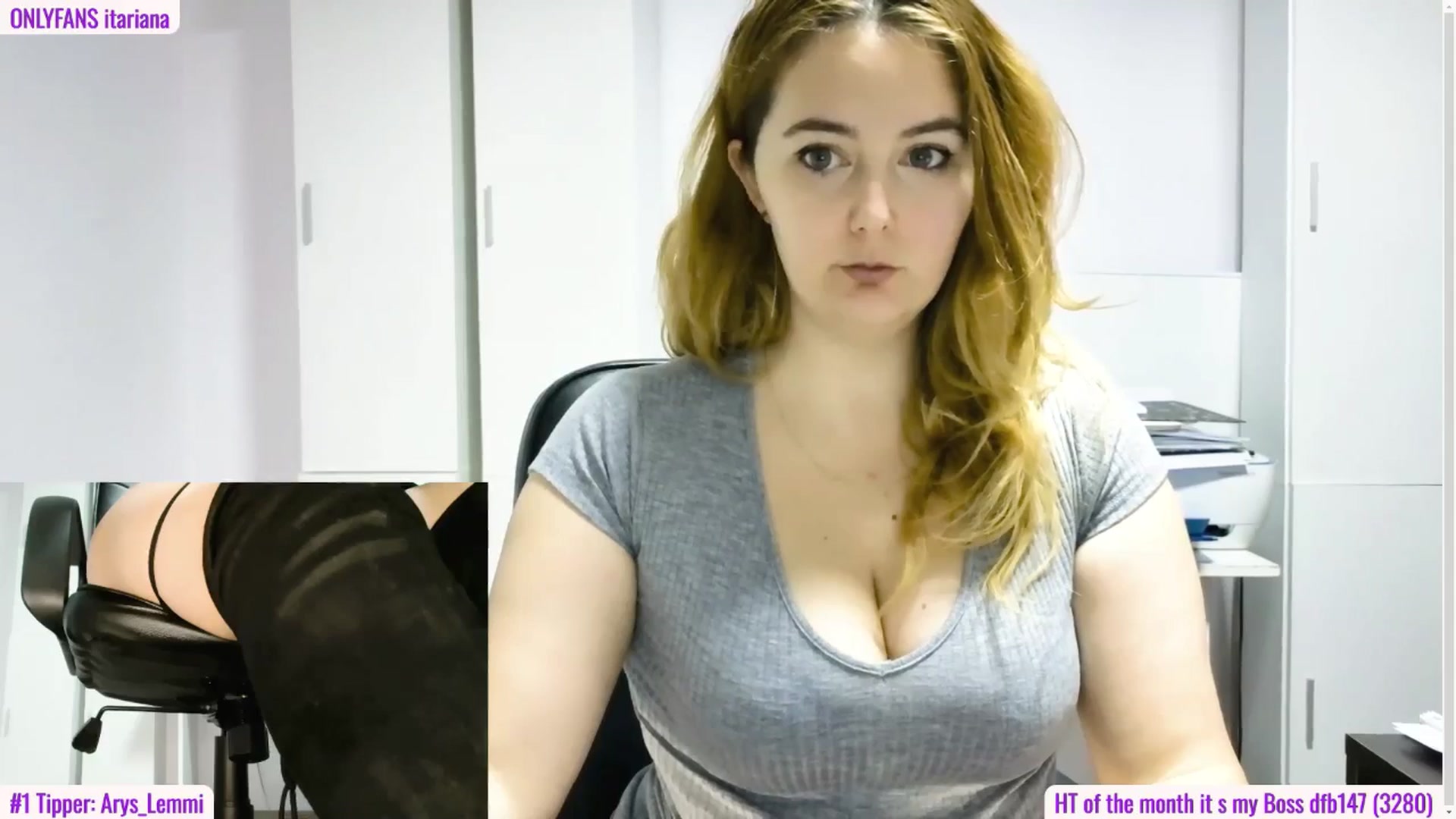 Gallery image thumbnail from Ary_Rock's myfreecams stream on, 01/26/2026, 22:04 image 9 of 20