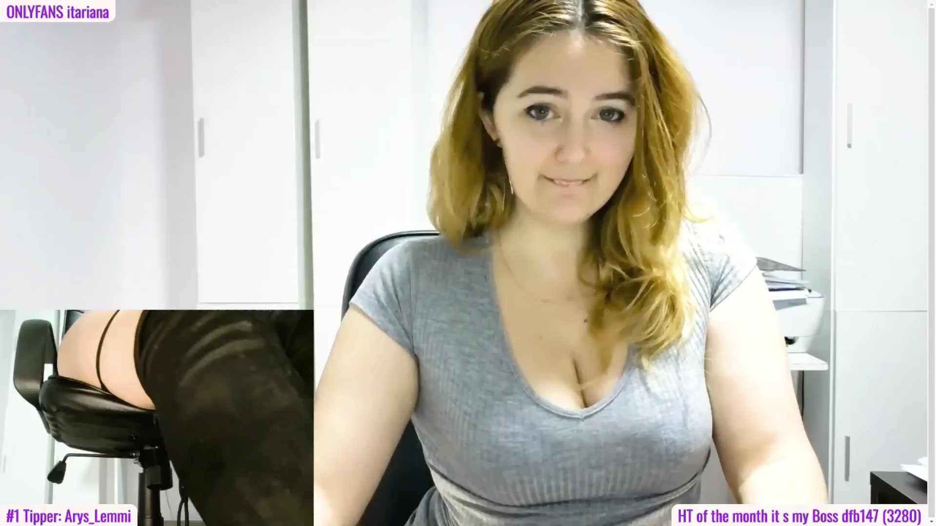 Gallery image thumbnail from Ary_Rock's myfreecams stream on, 01/26/2026, 22:04 image 10 of 20