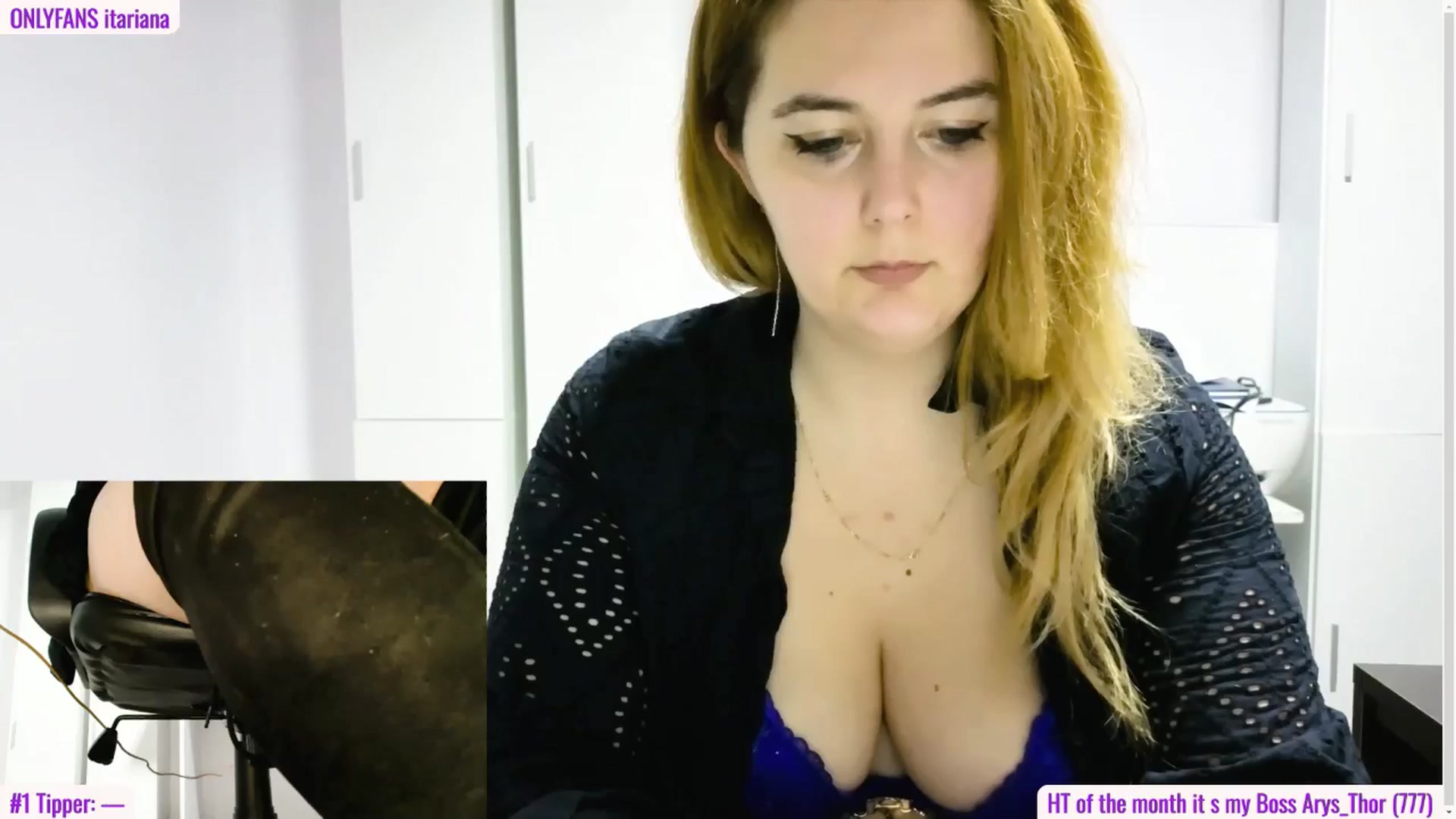 Gallery image thumbnail from Ary_Rock's myfreecams stream on, 02/03/2026, 21:37 image 8 of 20