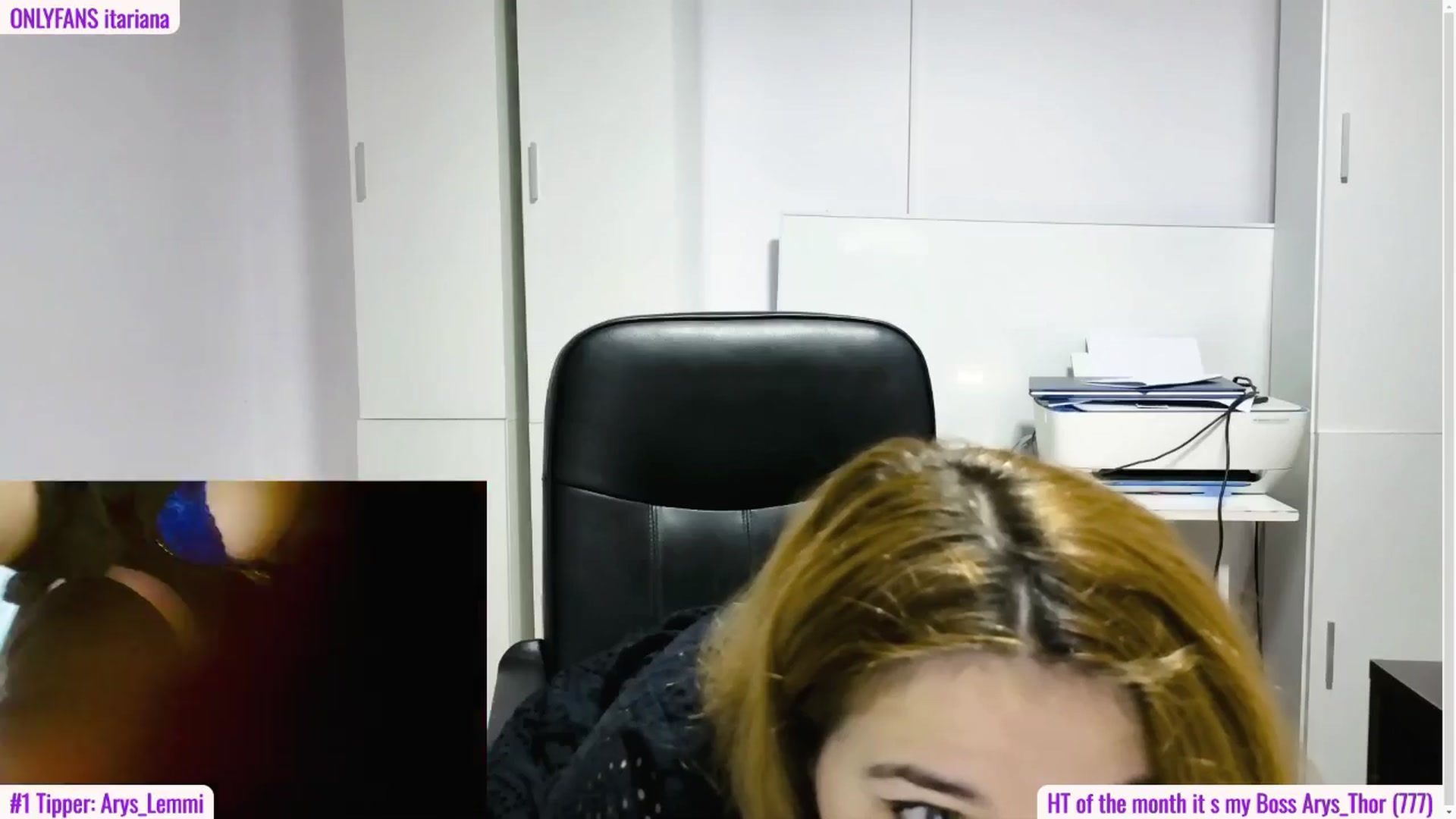 Gallery image thumbnail from Ary_Rock's myfreecams stream on, 02/03/2026, 21:37 image 15 of 20