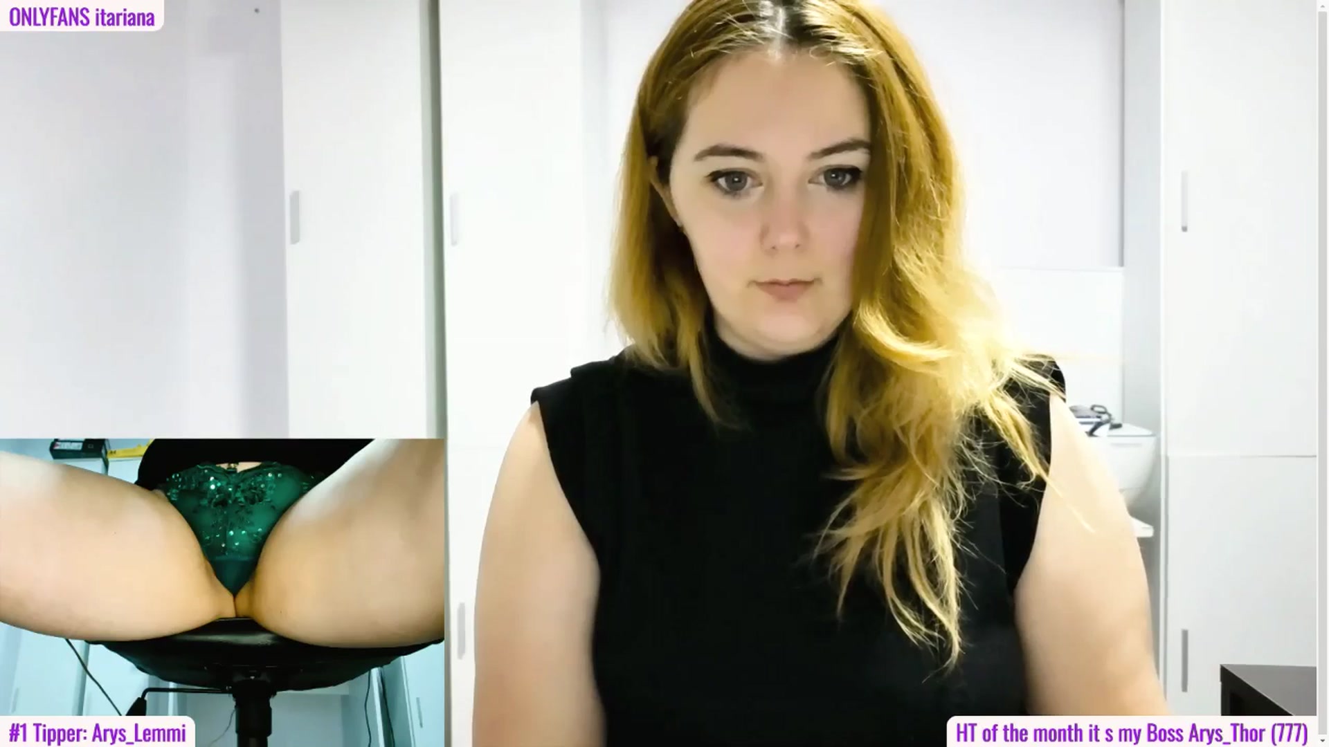 Gallery image thumbnail from Ary_Rock's myfreecams stream on, 02/04/2026, 07:36 image 16 of 20
