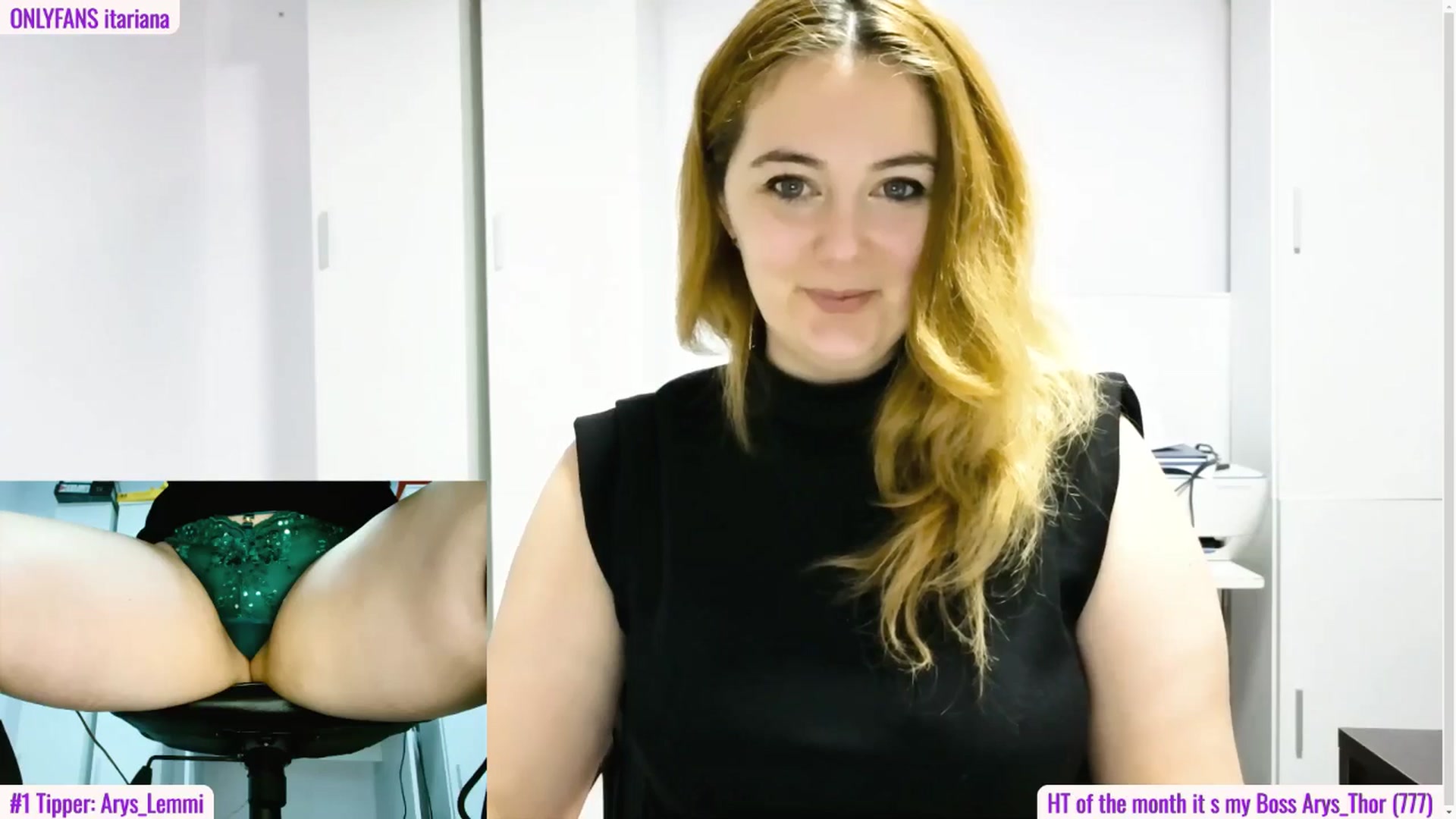 Gallery image thumbnail from Ary_Rock's myfreecams stream on, 02/04/2026, 07:36 image 8 of 20