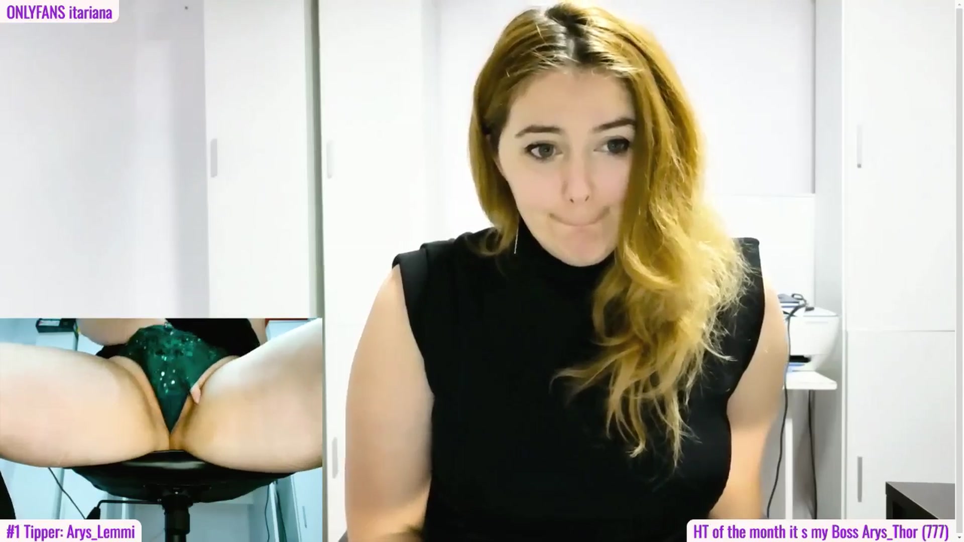 Gallery image thumbnail from Ary_Rock's myfreecams stream on, 02/04/2026, 07:36 image 6 of 20