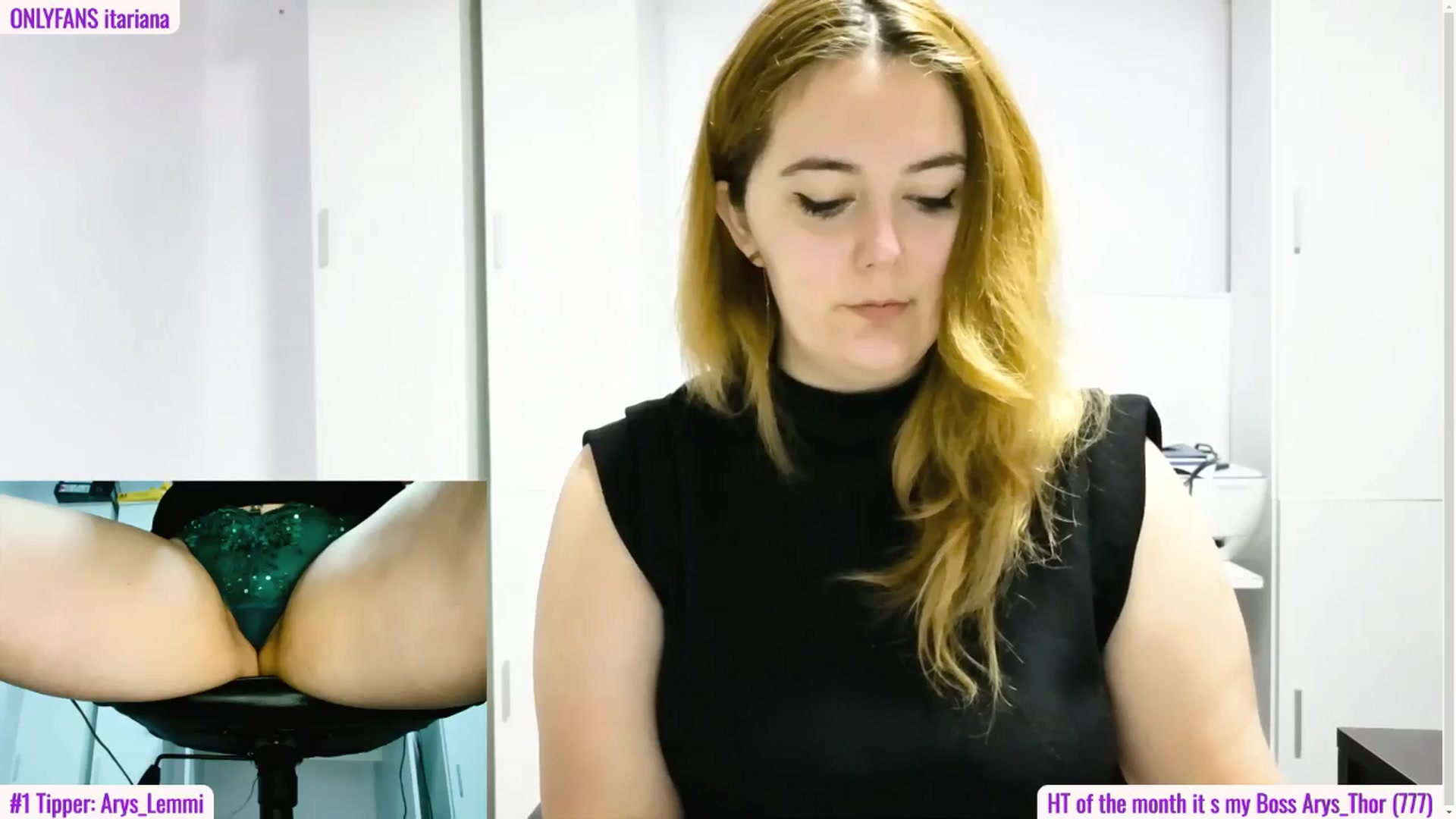 Gallery image thumbnail from Ary_Rock's myfreecams stream on, 02/04/2026, 07:36 image 13 of 20