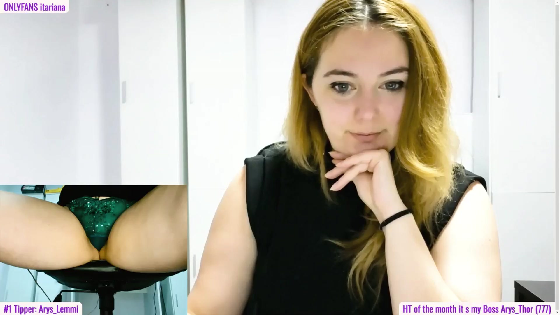 Gallery image thumbnail from Ary_Rock's myfreecams stream on, 02/04/2026, 07:36 image 15 of 20