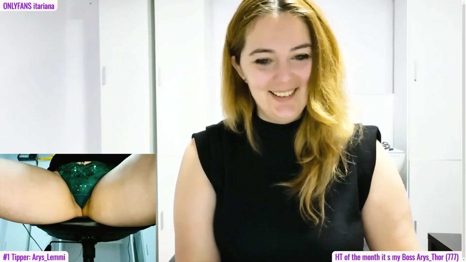Gallery image thumbnail from Ary_Rock's myfreecams stream on, 02/04/2026, 07:36 image 14 of 20