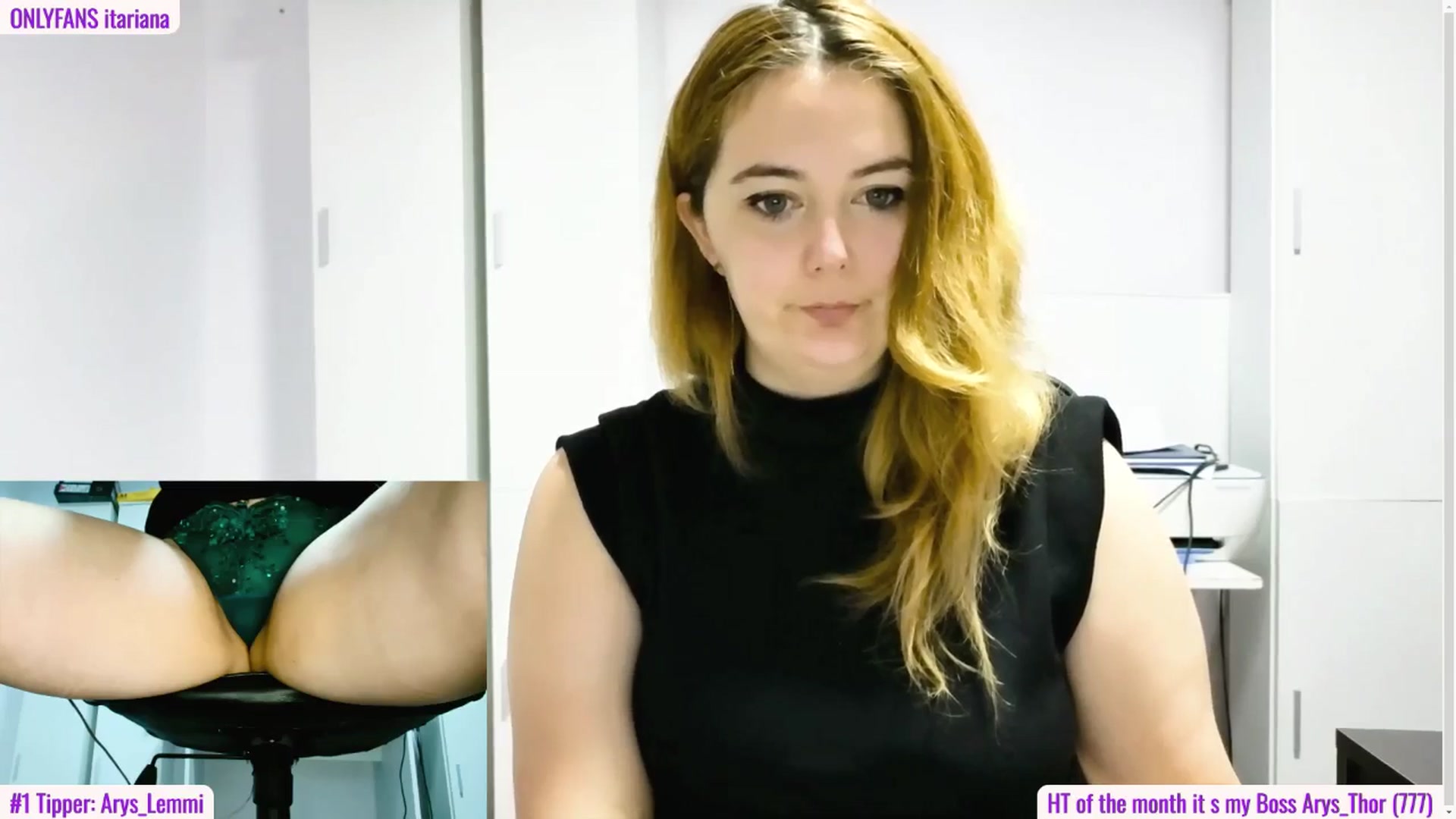 Gallery image thumbnail from Ary_Rock's myfreecams stream on, 02/04/2026, 07:36 image 10 of 20