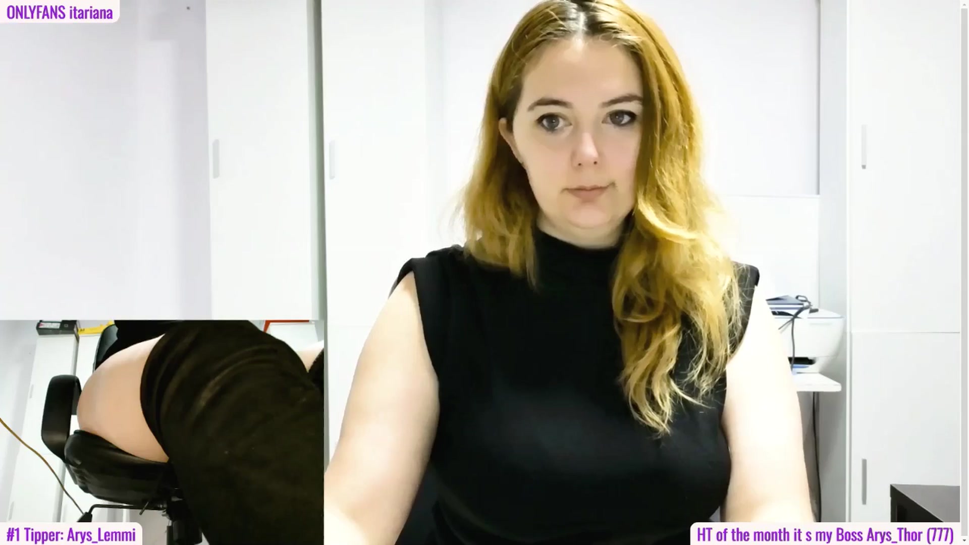 Gallery image thumbnail from Ary_Rock's myfreecams stream on, 02/04/2026, 07:36 image 3 of 20