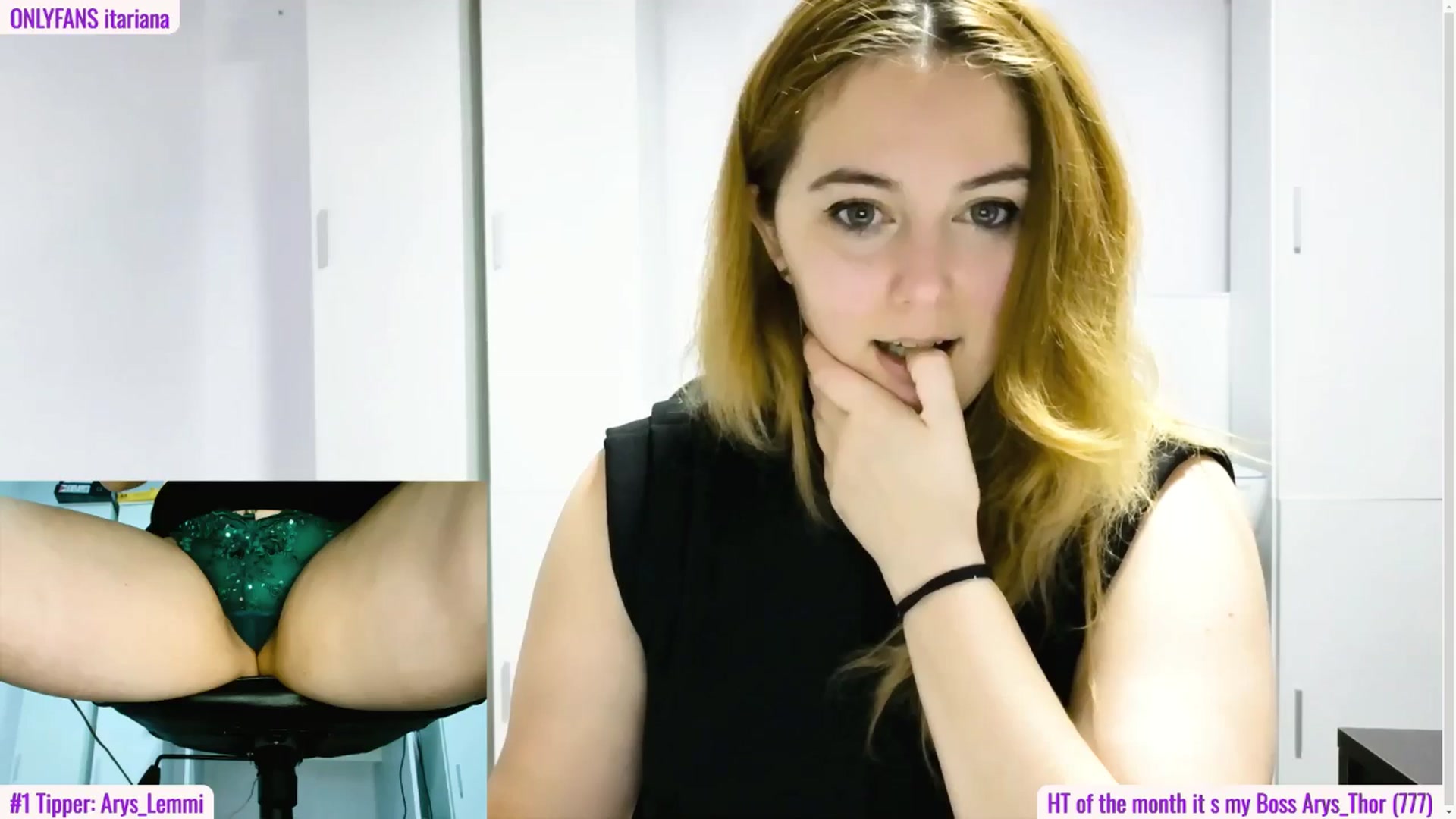Gallery image thumbnail from Ary_Rock's myfreecams stream on, 02/04/2026, 07:36 image 17 of 20