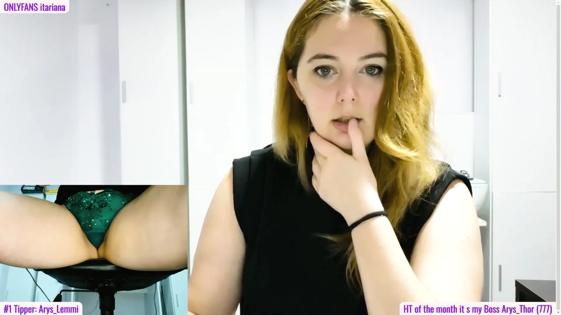 Gallery image thumbnail from Ary_Rock's myfreecams stream on, 02/04/2026, 07:36 image 11 of 20