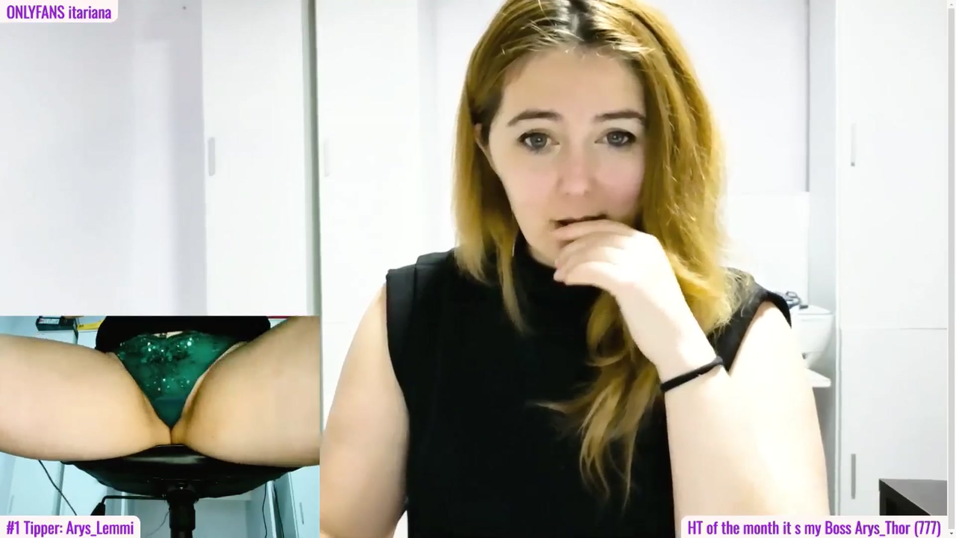 Gallery image thumbnail from Ary_Rock's myfreecams stream on, 02/04/2026, 07:36 image 12 of 20