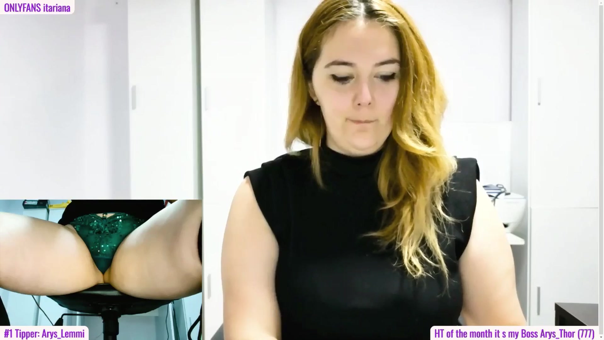 Gallery image thumbnail from Ary_Rock's myfreecams stream on, 02/04/2026, 07:36 image 9 of 20