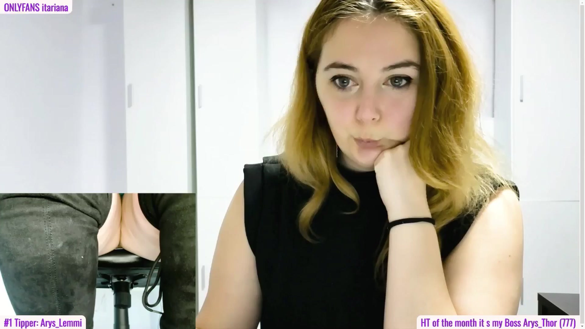 Gallery image thumbnail from Ary_Rock's myfreecams stream on, 02/04/2026, 08:04 image 2 of 20