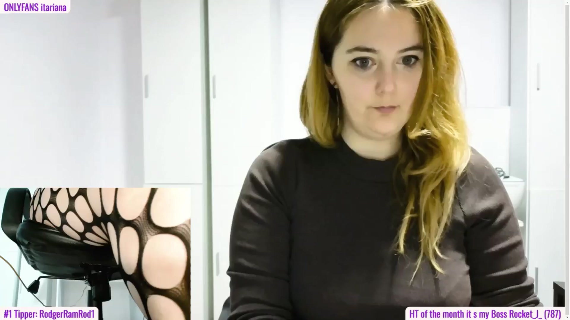 Gallery image thumbnail from Ary_Rock's myfreecams stream on, 02/05/2026, 20:43 image 13 of 20