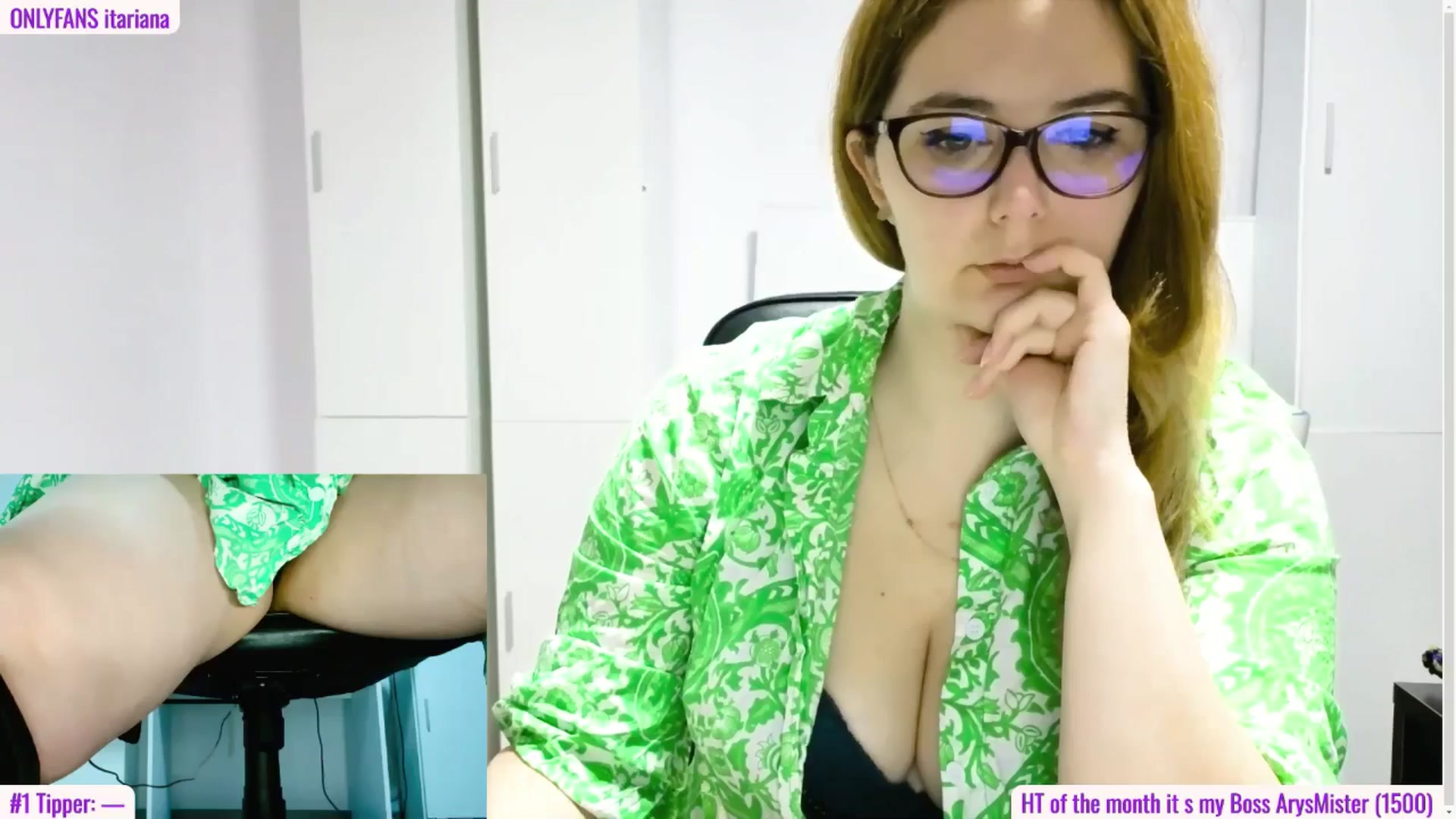 Gallery image thumbnail from Ary_Rock's myfreecams stream on, 02/11/2026, 21:55 image 3 of 20