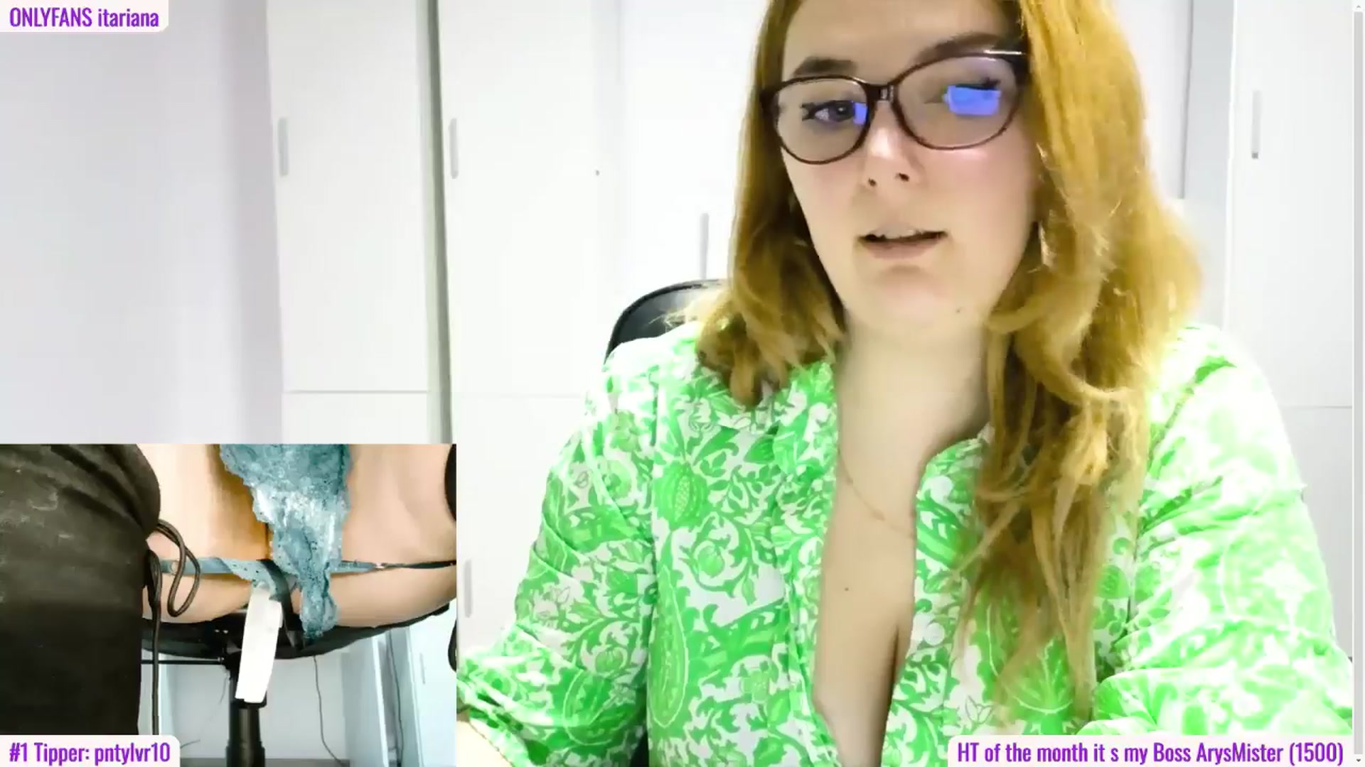 Gallery image thumbnail from Ary_Rock's myfreecams stream on, 02/11/2026, 21:55 image 11 of 20