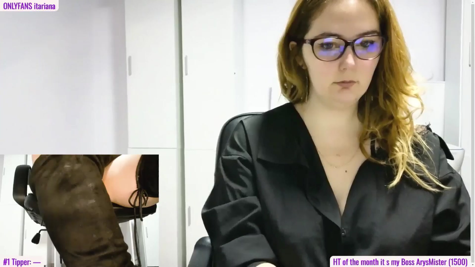 Gallery image thumbnail from Ary_Rock's myfreecams stream on, 02/12/2026, 18:59 image 2 of 20