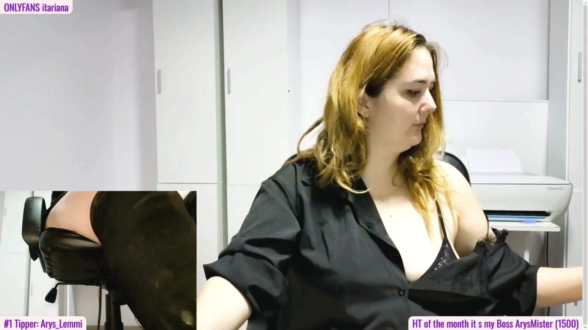 Gallery image thumbnail from Ary_Rock's myfreecams stream on, 02/12/2026, 18:59 image 20 of 20