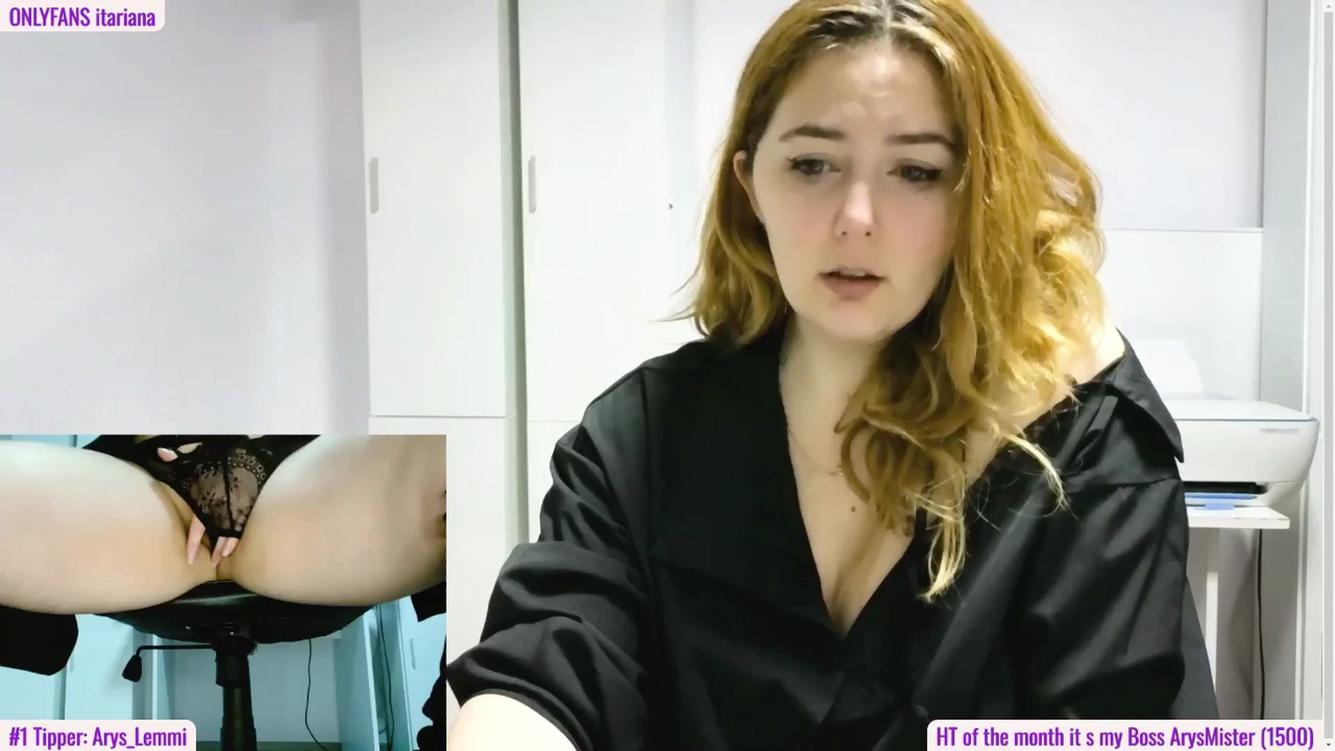 Gallery image thumbnail from Ary_Rock's myfreecams stream on, 02/12/2026, 18:59 image 13 of 20