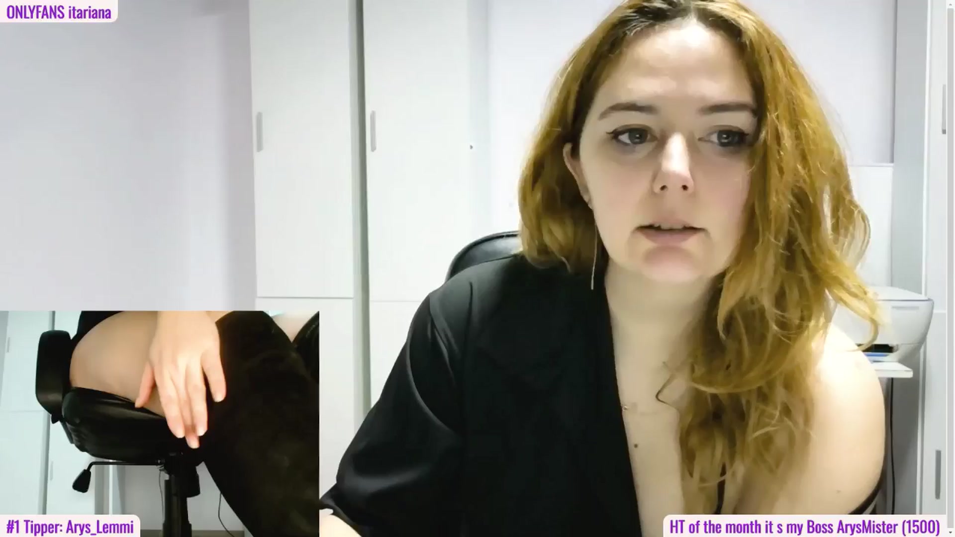 Gallery image thumbnail from Ary_Rock's myfreecams stream on, 02/12/2026, 18:59 image 18 of 20
