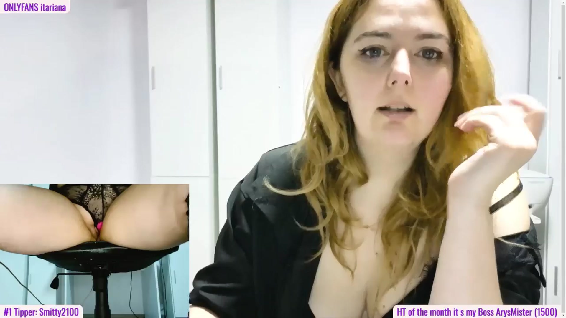 Gallery image thumbnail from Ary_Rock's myfreecams stream on, 02/12/2026, 19:28 image 19 of 20