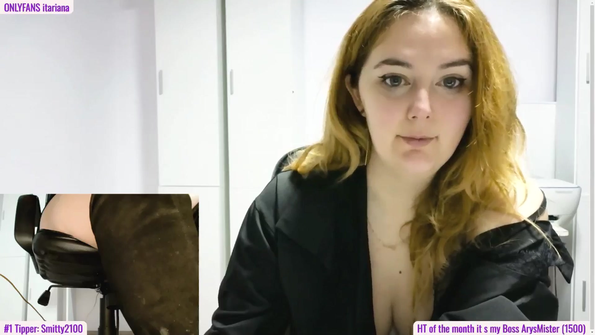 Gallery image thumbnail from Ary_Rock's myfreecams stream on, 02/12/2026, 19:53 image 6 of 20
