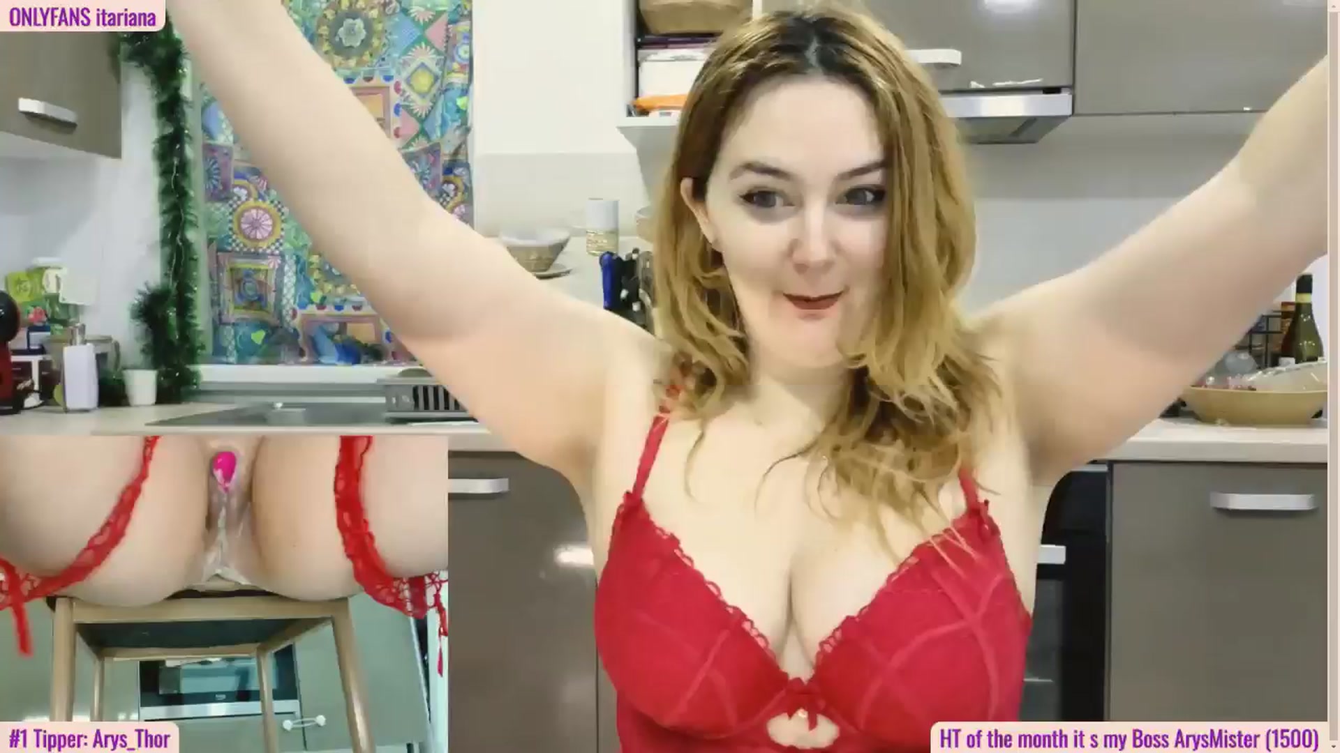 Gallery image thumbnail from Ary_Rock's myfreecams stream on, 02/13/2026, 21:09 image 1 of 20