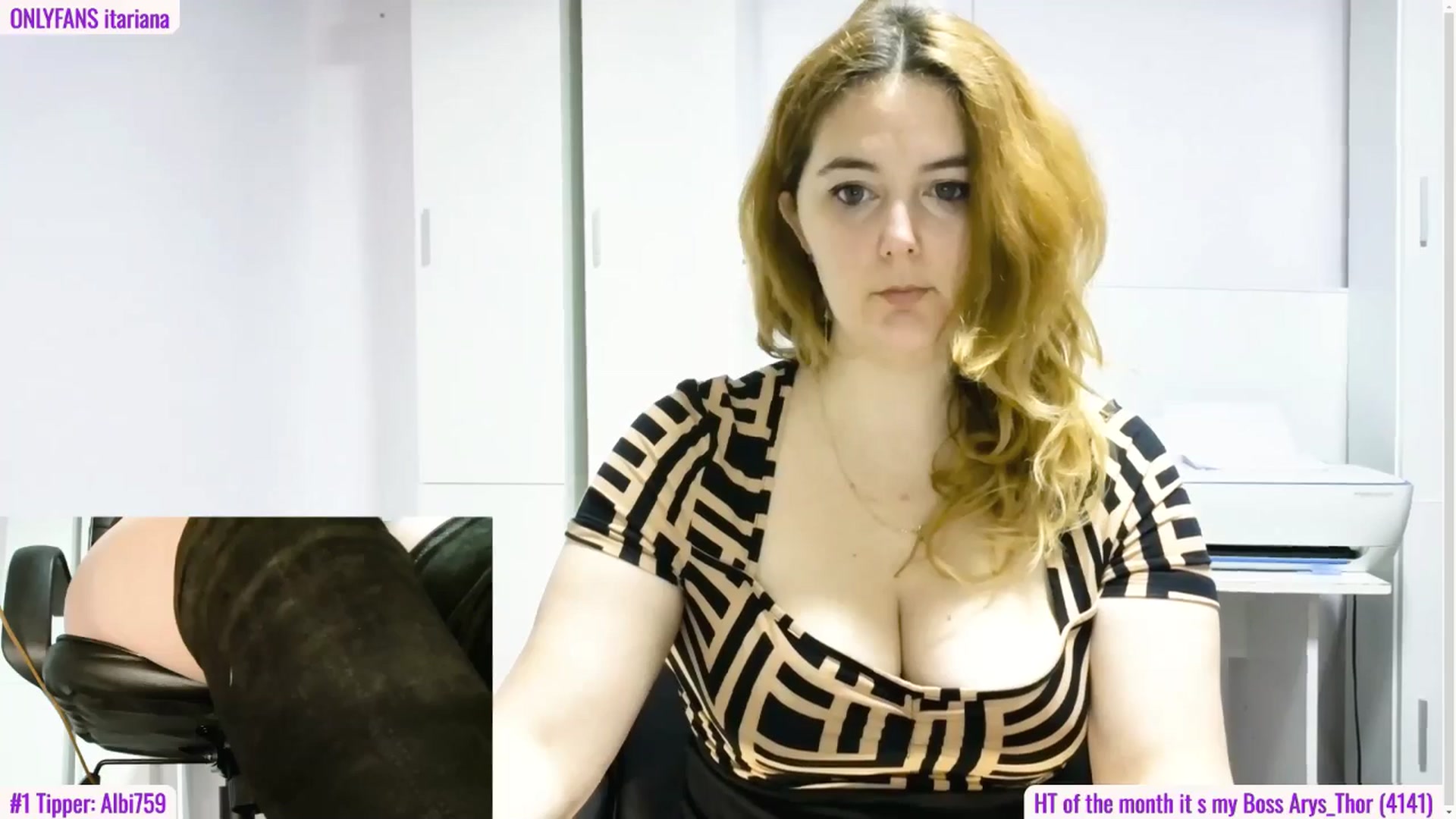 Gallery image thumbnail from Ary_Rock's myfreecams stream on, 02/17/2026, 18:40 image 11 of 20