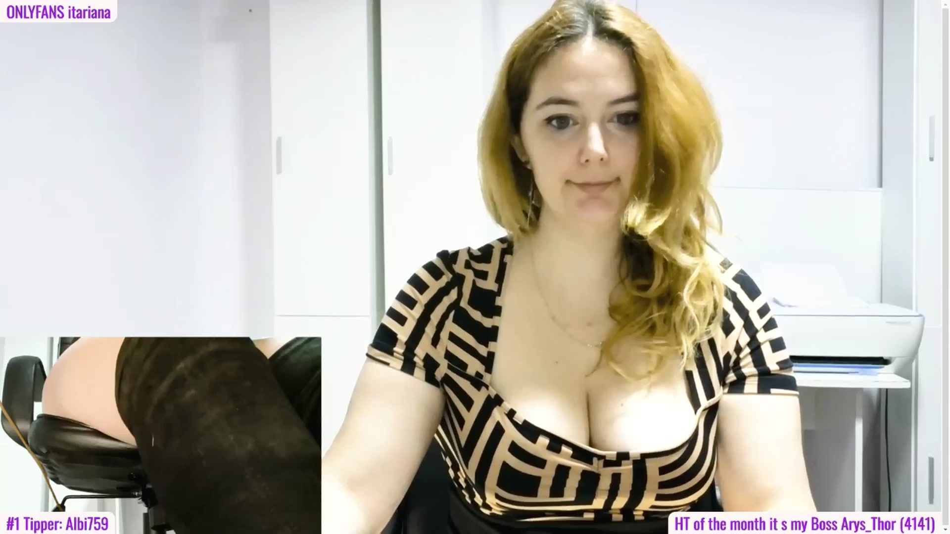 Gallery image thumbnail from Ary_Rock's myfreecams stream on, 02/17/2026, 18:40 image 9 of 20