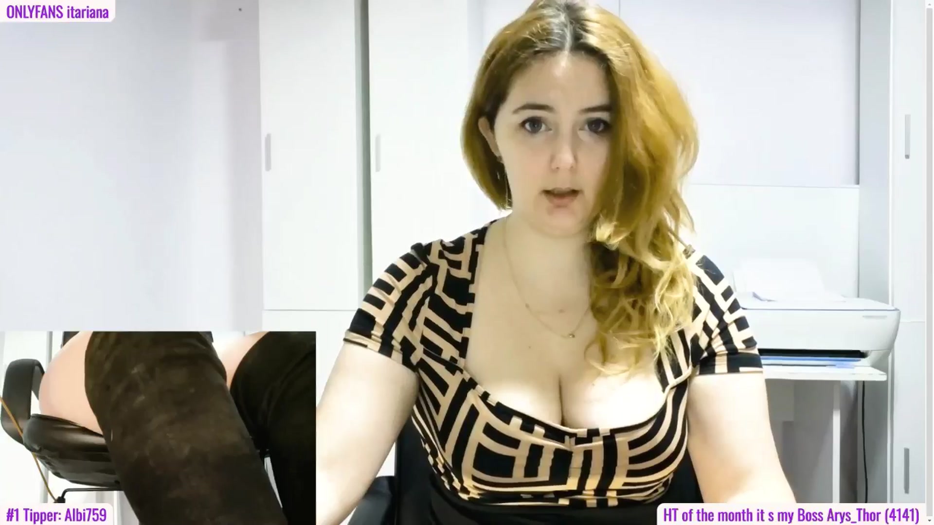 Gallery image thumbnail from Ary_Rock's myfreecams stream on, 02/17/2026, 18:40 image 7 of 20