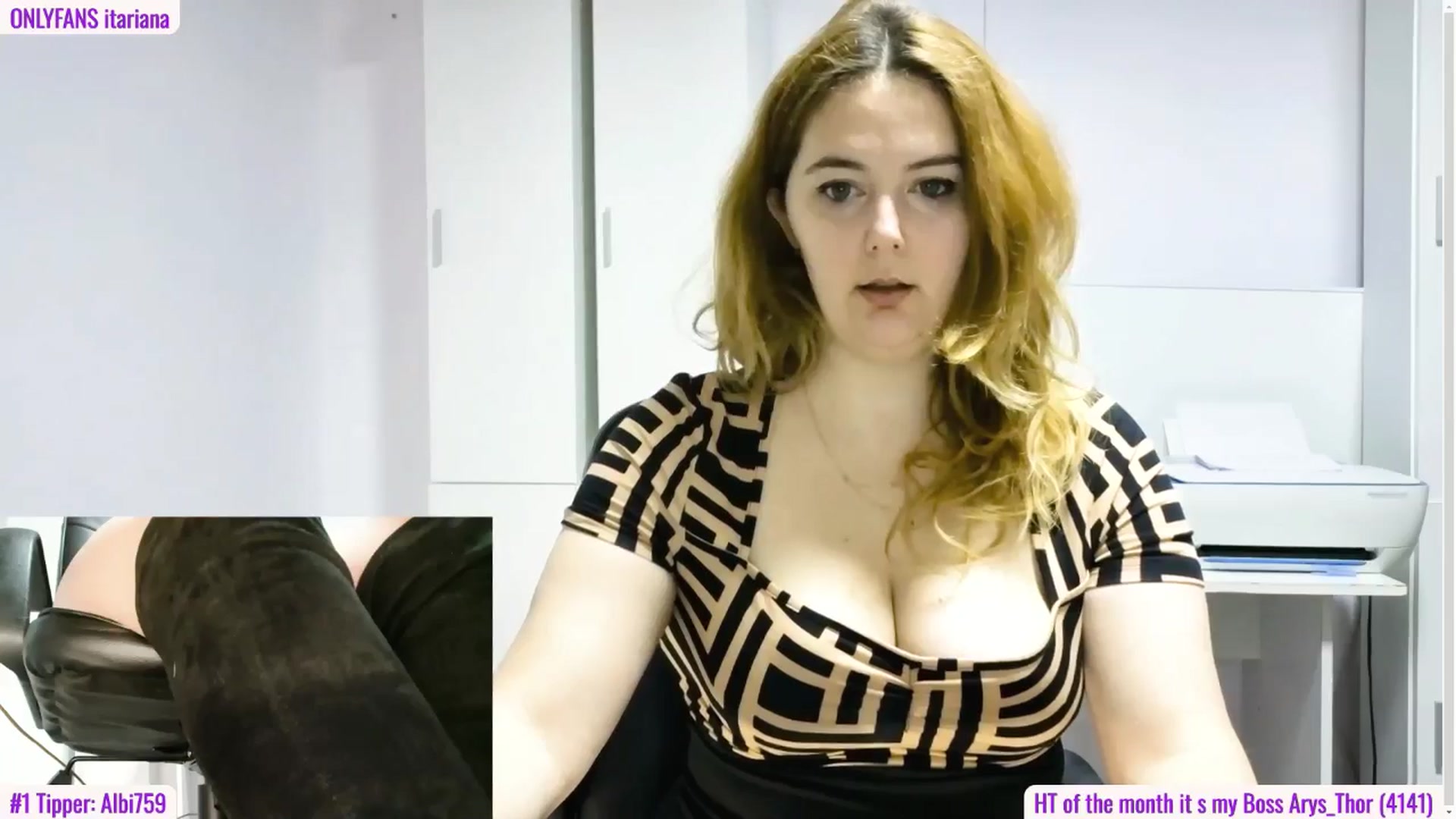 Gallery image thumbnail from Ary_Rock's myfreecams stream on, 02/17/2026, 18:40 image 19 of 20
