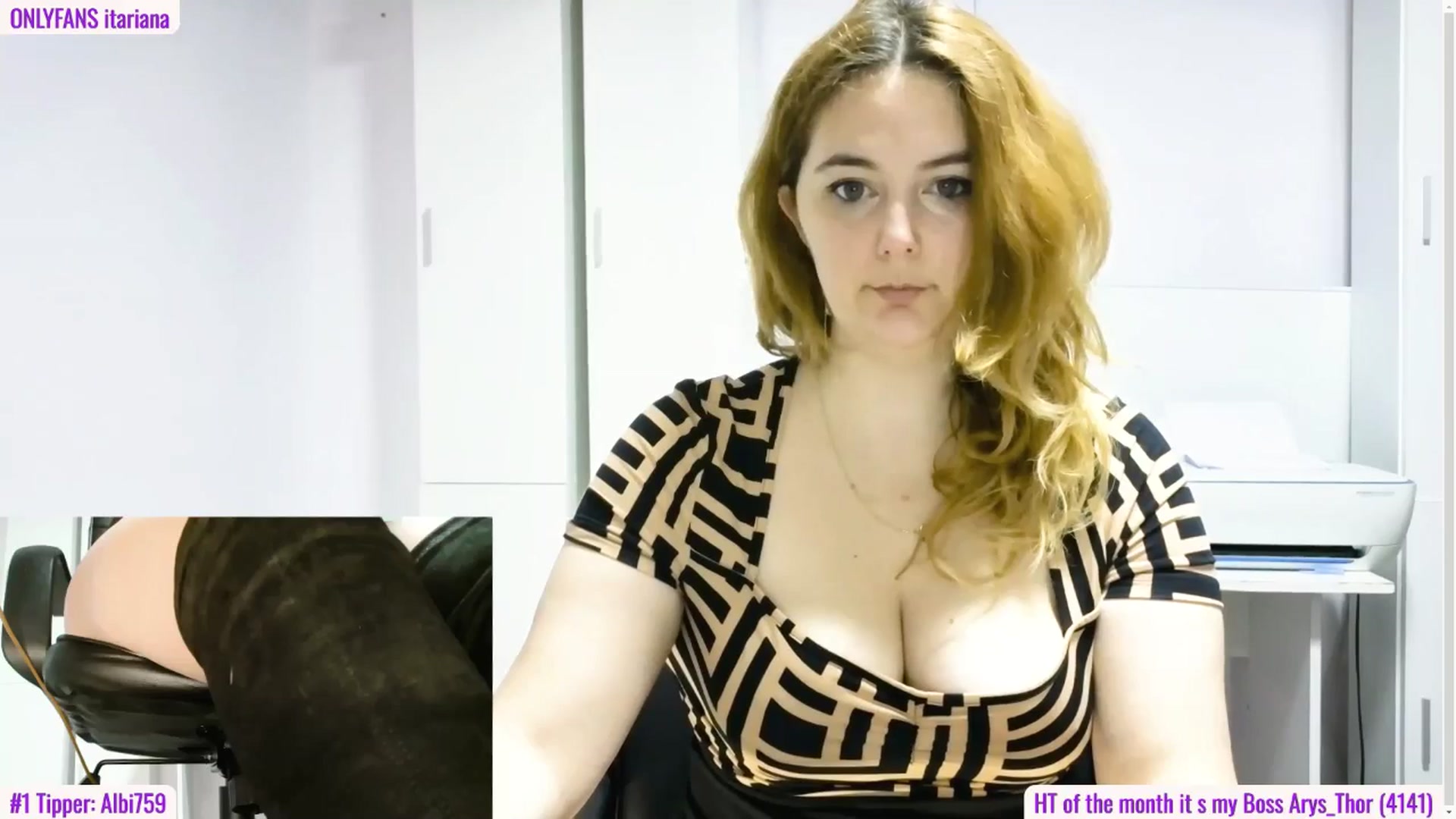 Gallery image thumbnail from Ary_Rock's myfreecams stream on, 02/17/2026, 18:40 image 10 of 20