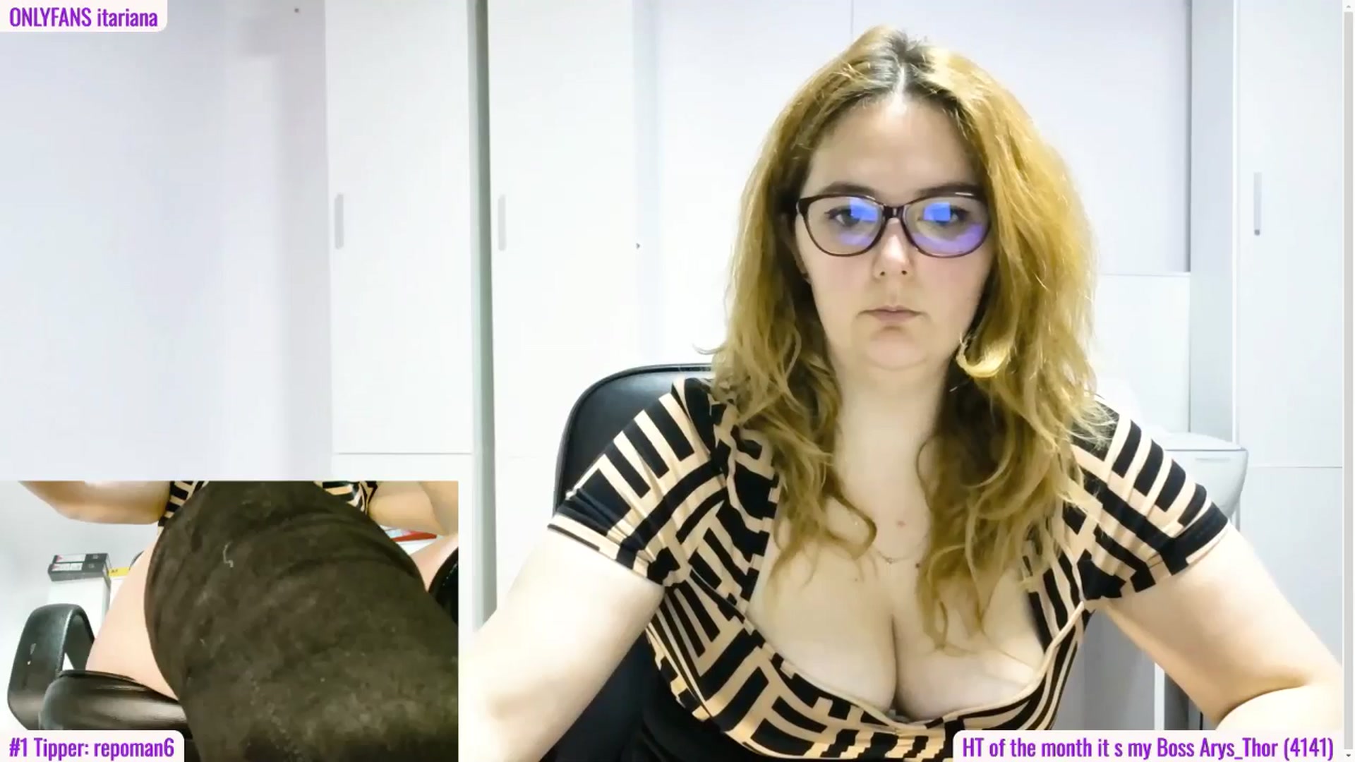 Gallery image thumbnail from Ary_Rock's myfreecams stream on, 02/17/2026, 21:32 image 12 of 20