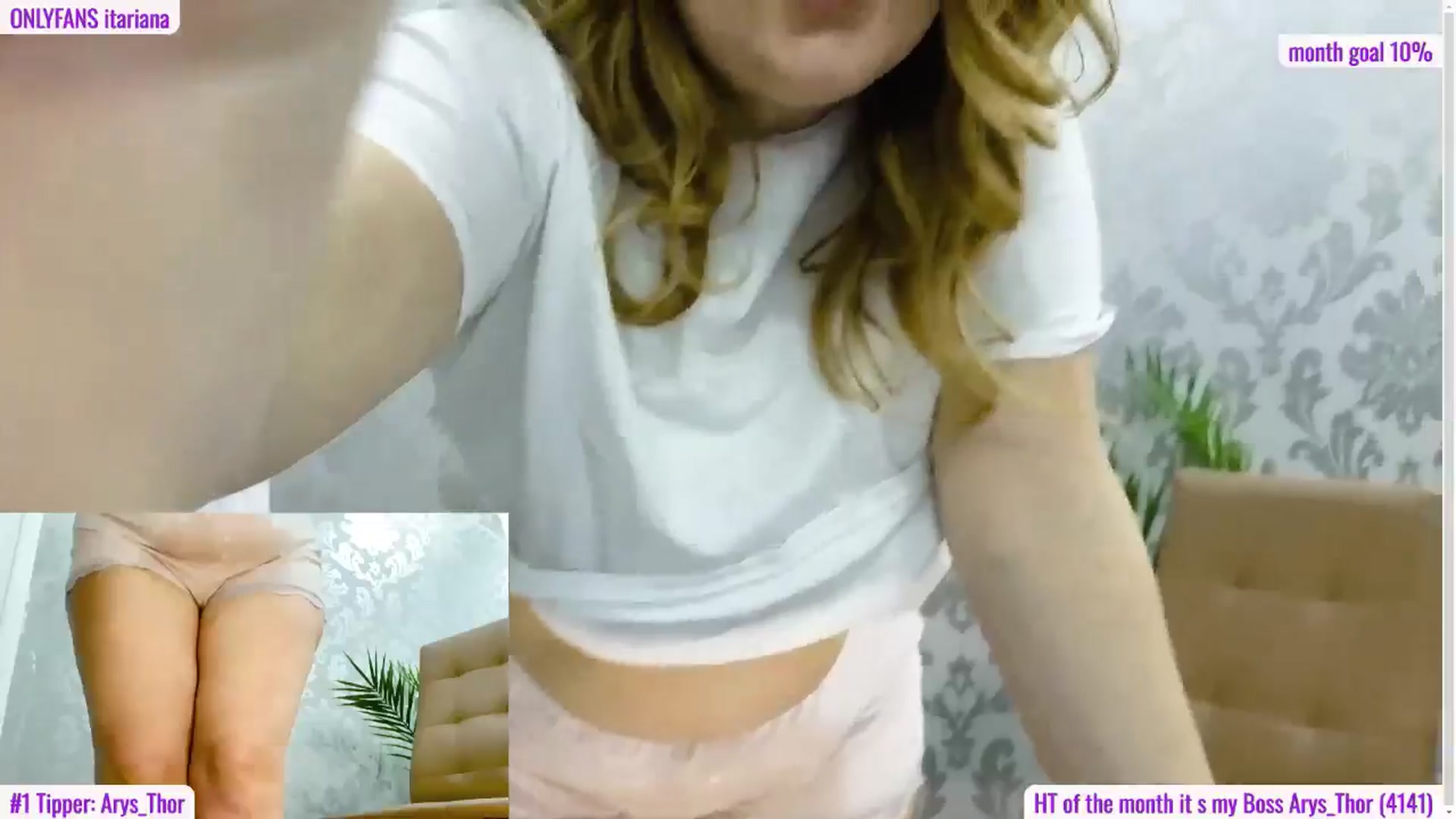Gallery image thumbnail from Ary_Rock's myfreecams stream on, 02/26/2026, 24:03 image 4 of 20