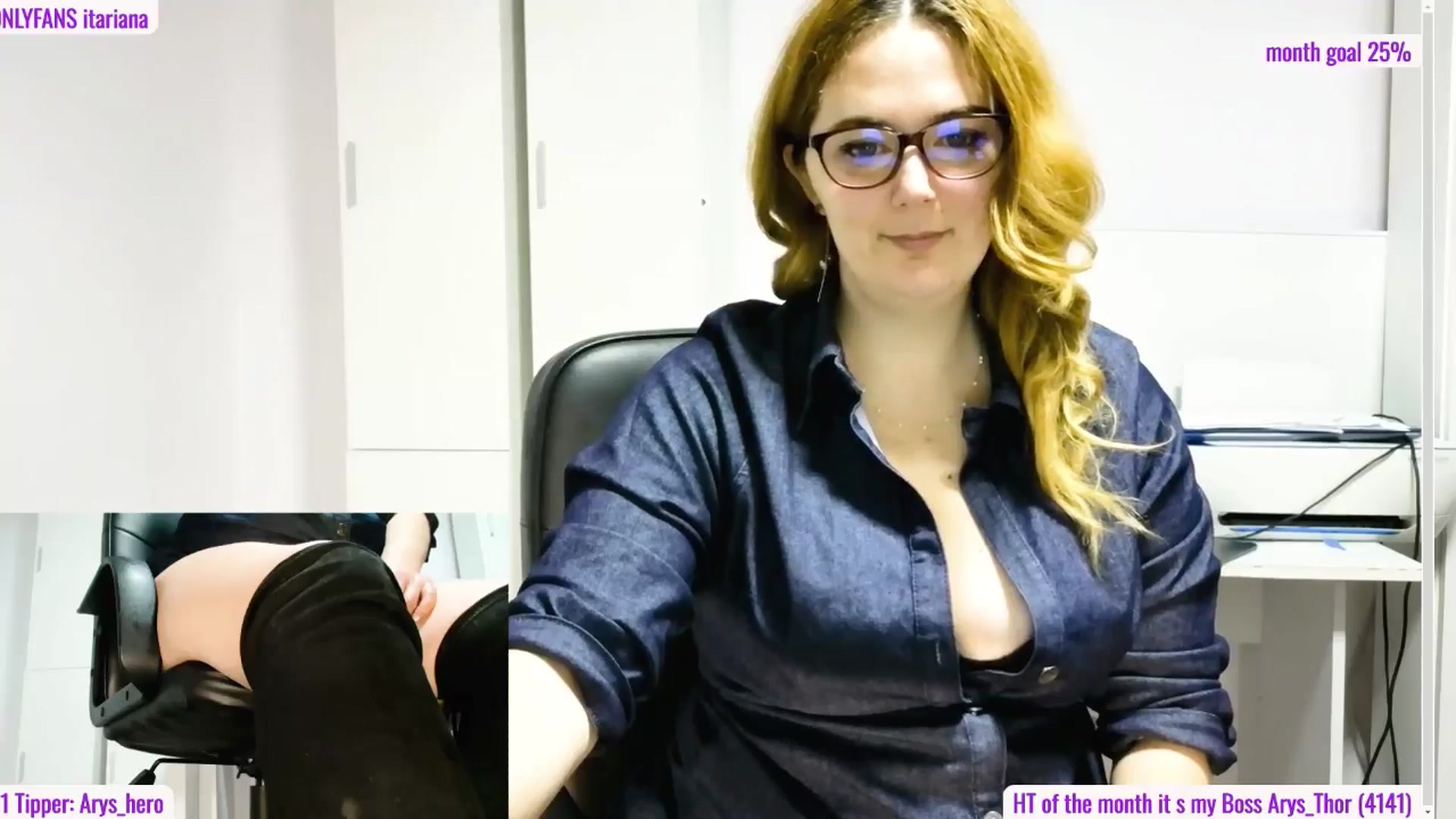 Gallery image thumbnail from Ary_Rock's myfreecams stream on, 02/26/2026, 18:53 image 9 of 20
