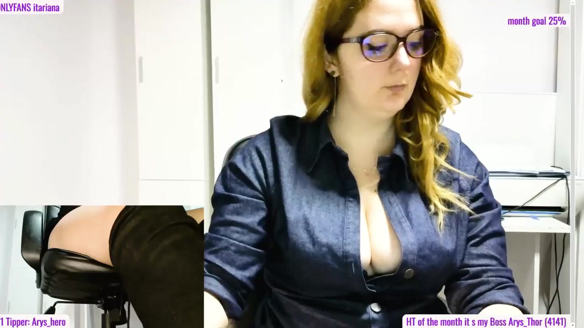 Gallery image thumbnail from Ary_Rock's myfreecams stream on, 02/26/2026, 18:53 image 13 of 20
