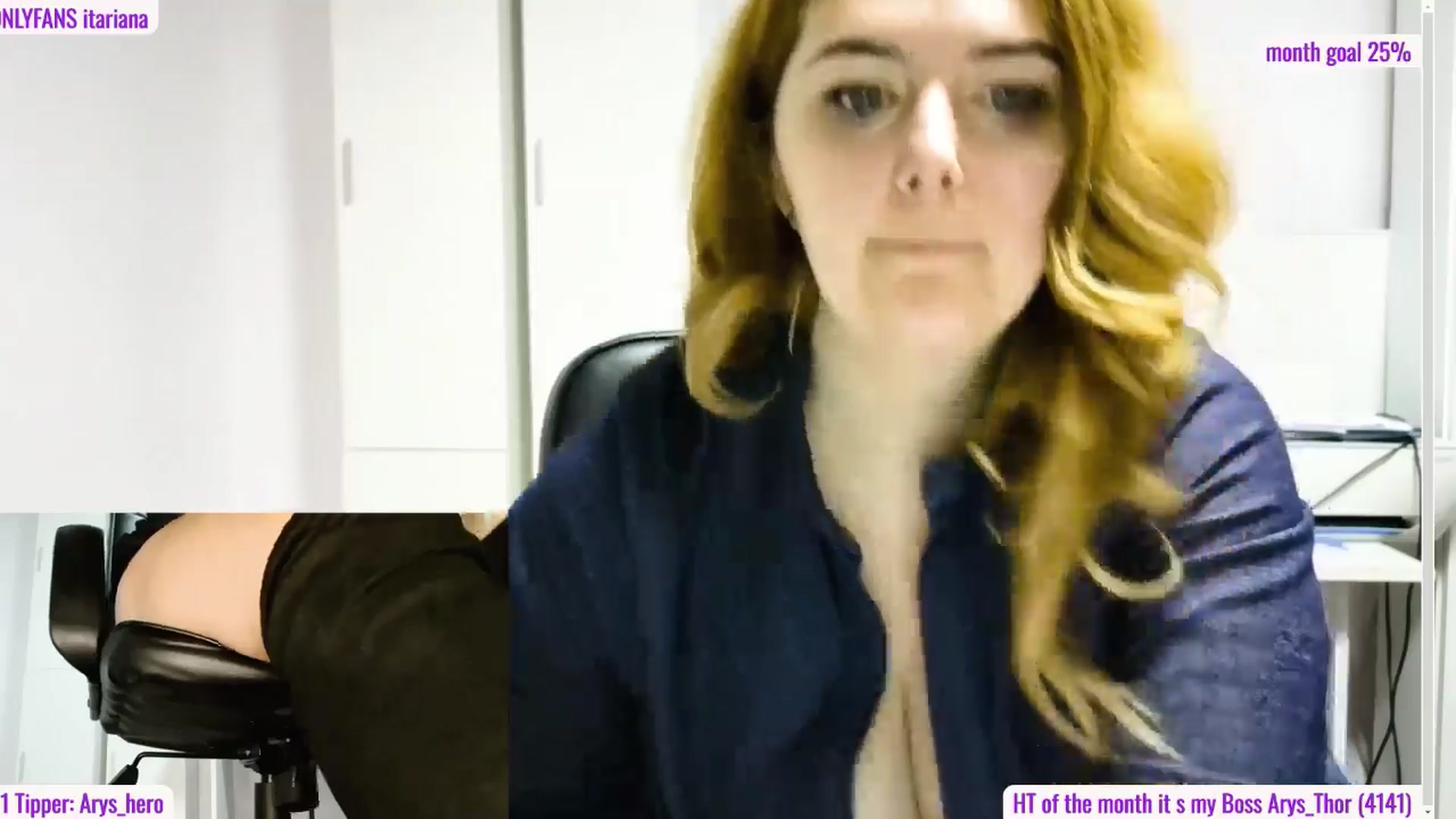 Gallery image thumbnail from Ary_Rock's myfreecams stream on, 02/26/2026, 18:53 image 15 of 20