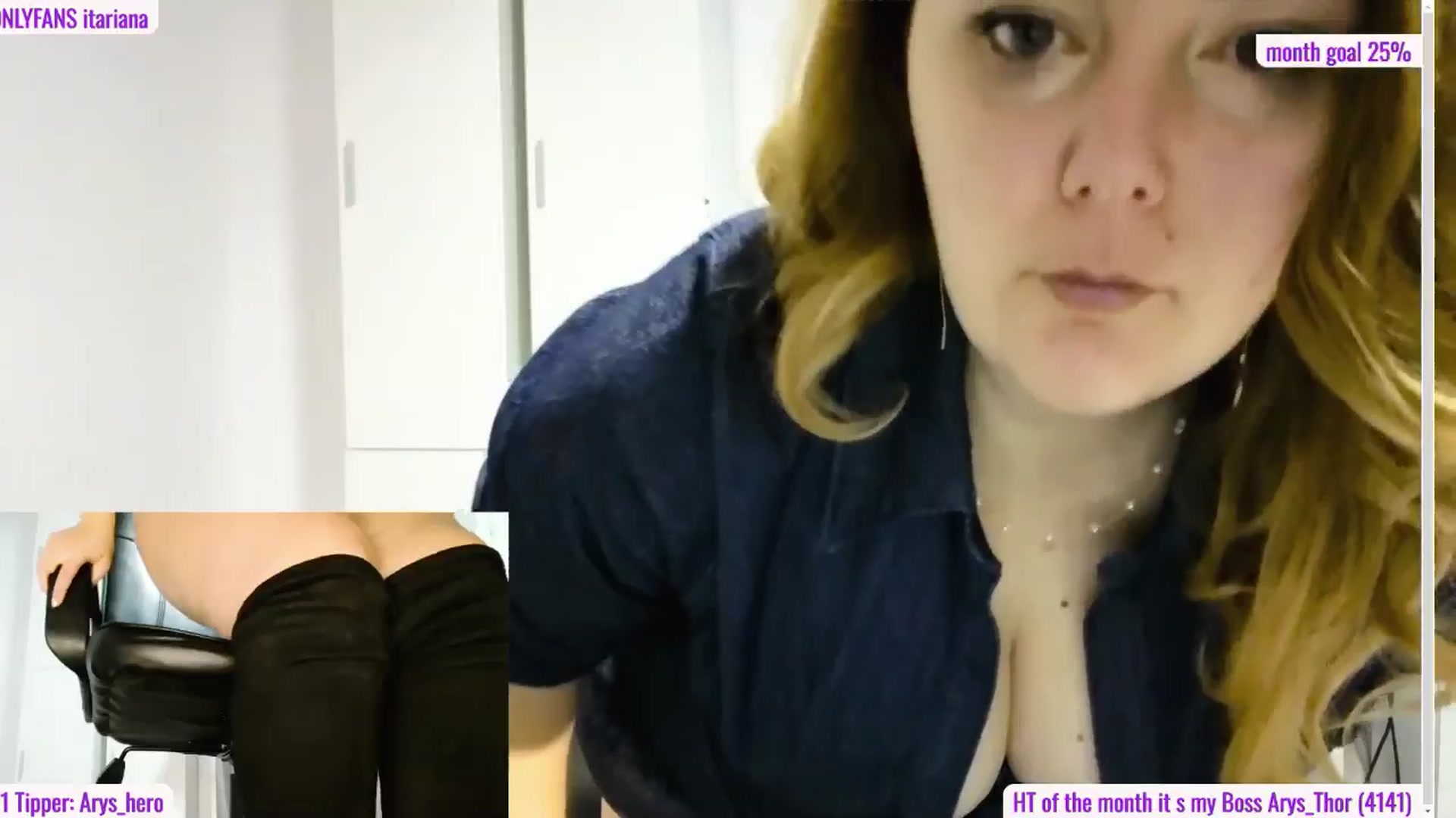 Gallery image thumbnail from Ary_Rock's myfreecams stream on, 02/26/2026, 18:53 image 19 of 20