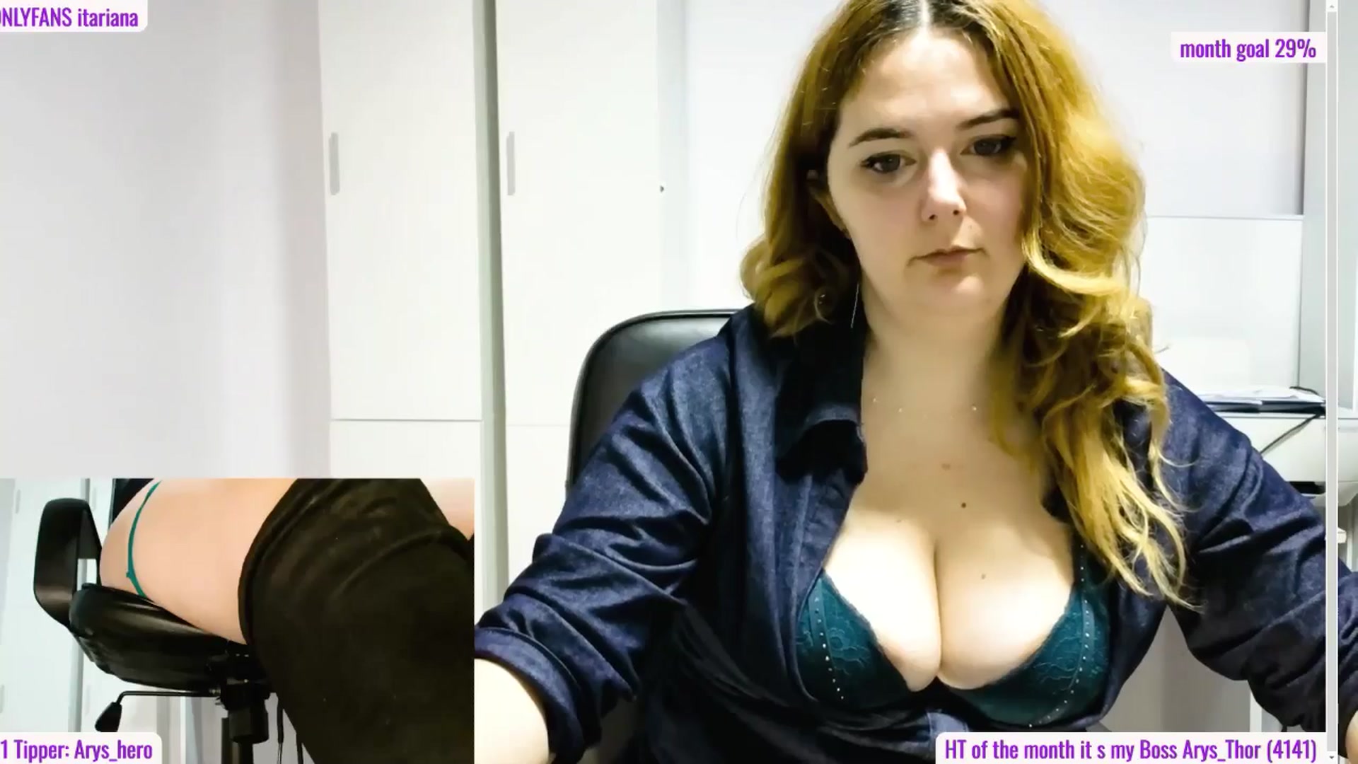 Gallery image thumbnail from Ary_Rock's myfreecams stream on, 02/26/2026, 19:24 image 20 of 20